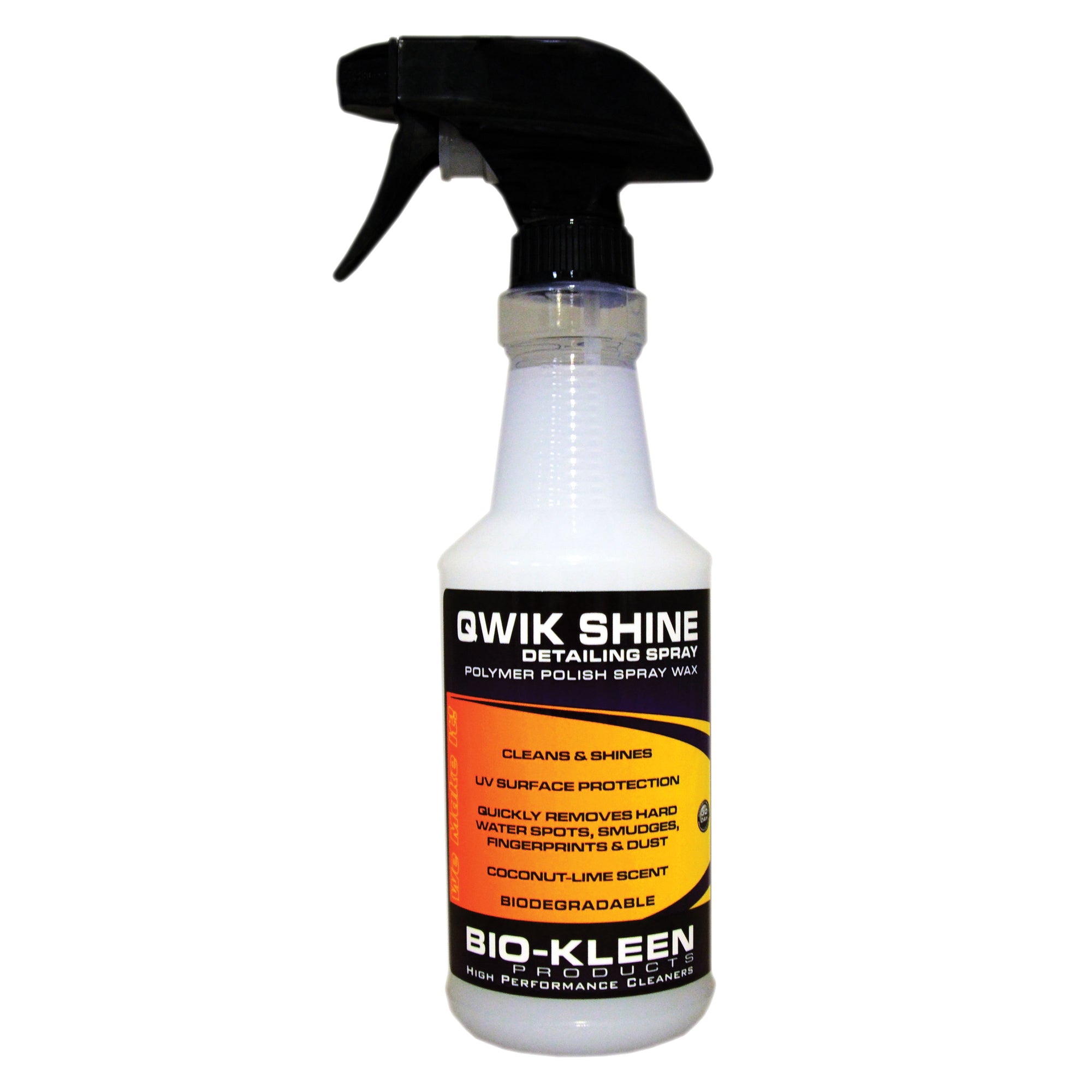 Bio-Kleen M00905 Qwik Shine Detailing Spray - 16 oz.
