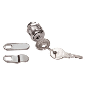 RV Designer L427 Economy Cam Lock Locking - Keyed, 7/8"