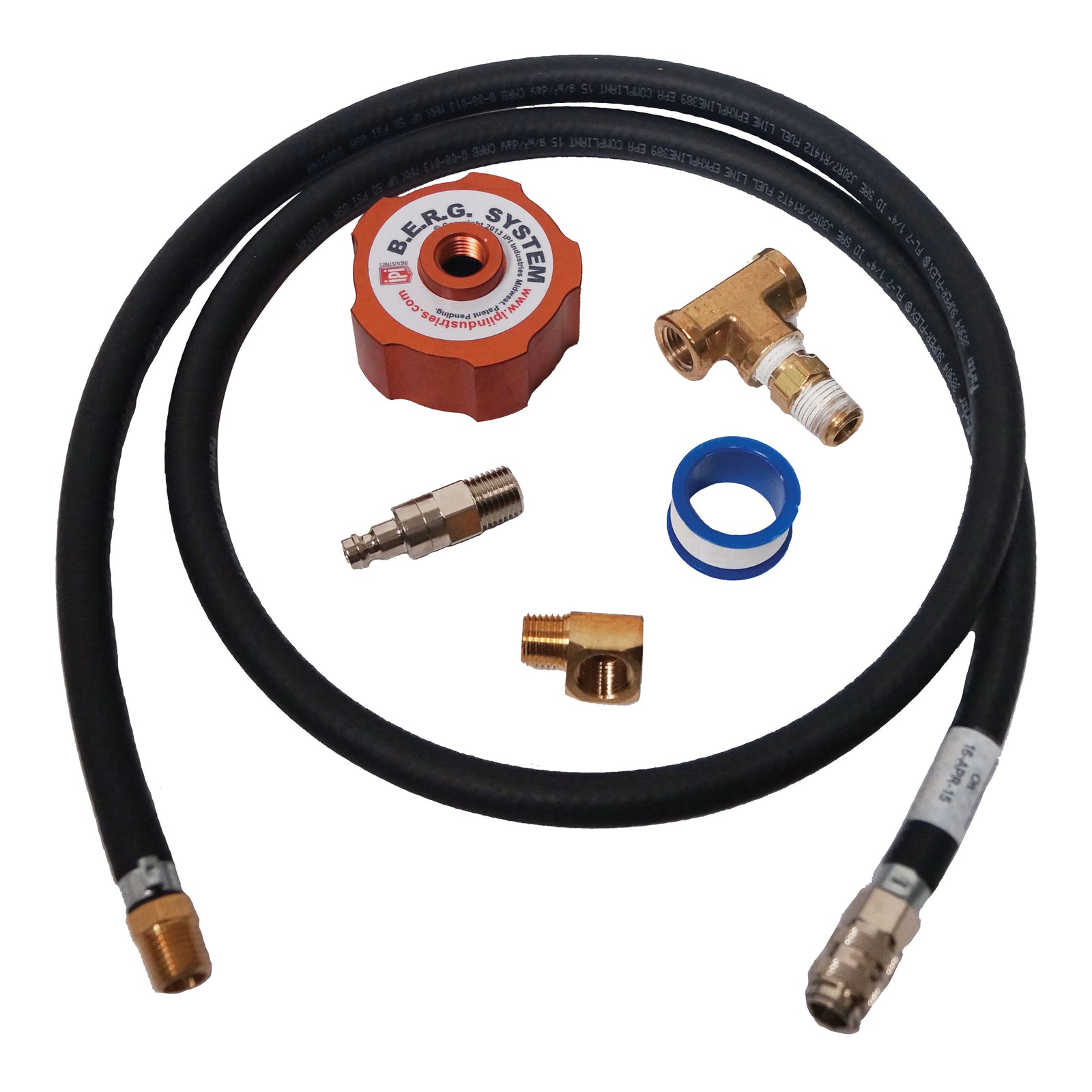 IPI Industries RYB1.2SD-K B.E.R.G. Conversion Kit For Ryobi RYi2200