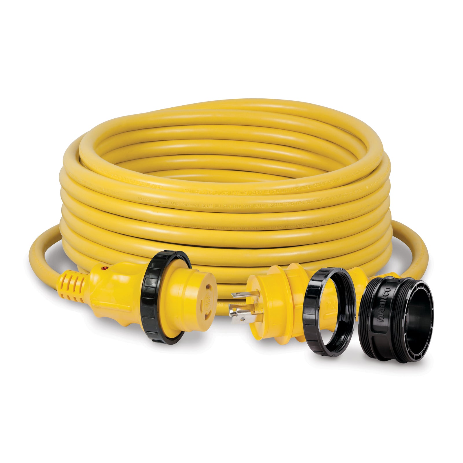 Park Power 25GENC 30 Amp Generator Cord Set - 25'