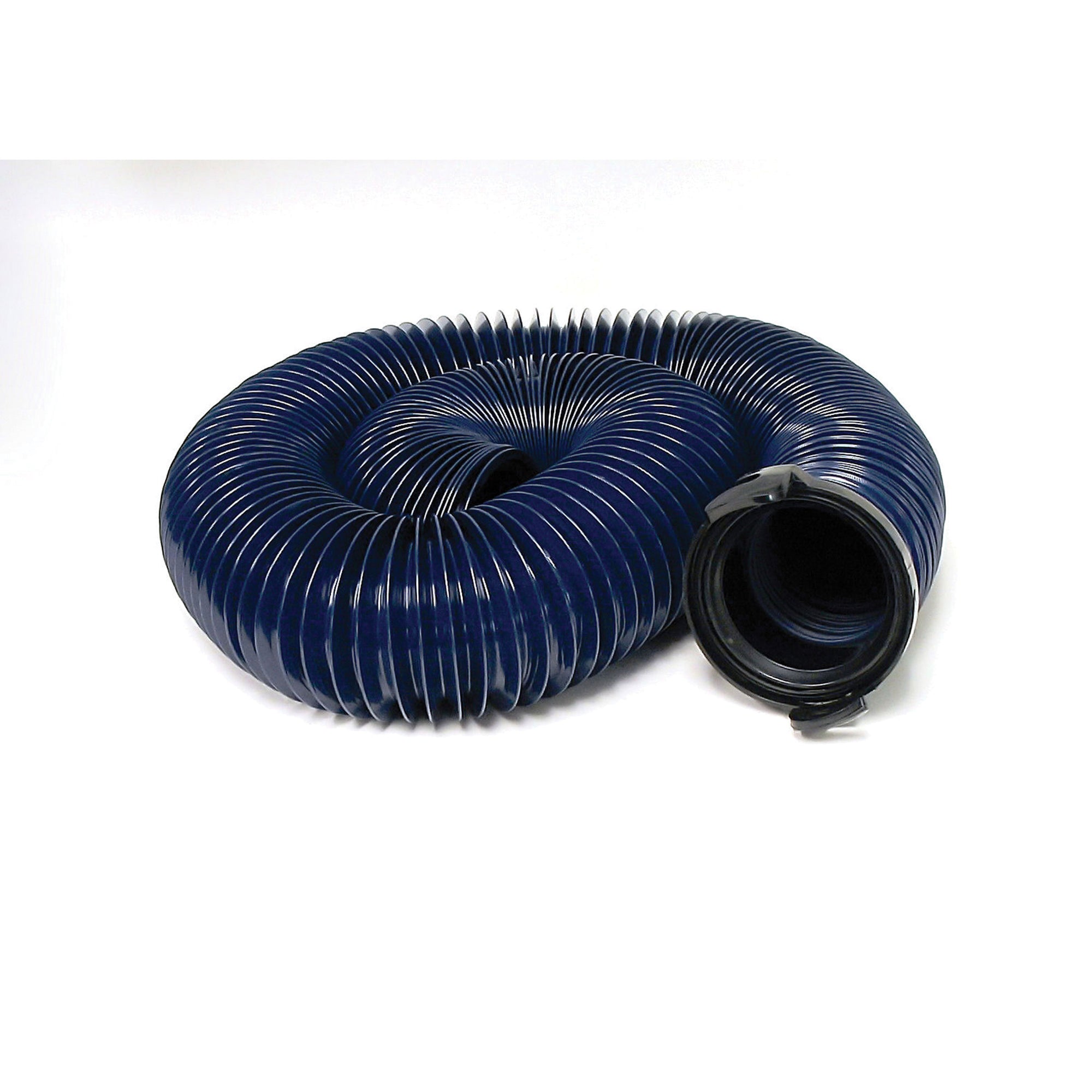 Valterra D04-0121 Quick Drain Standard RV Sewer Hose with T1024 Adapter - 20'