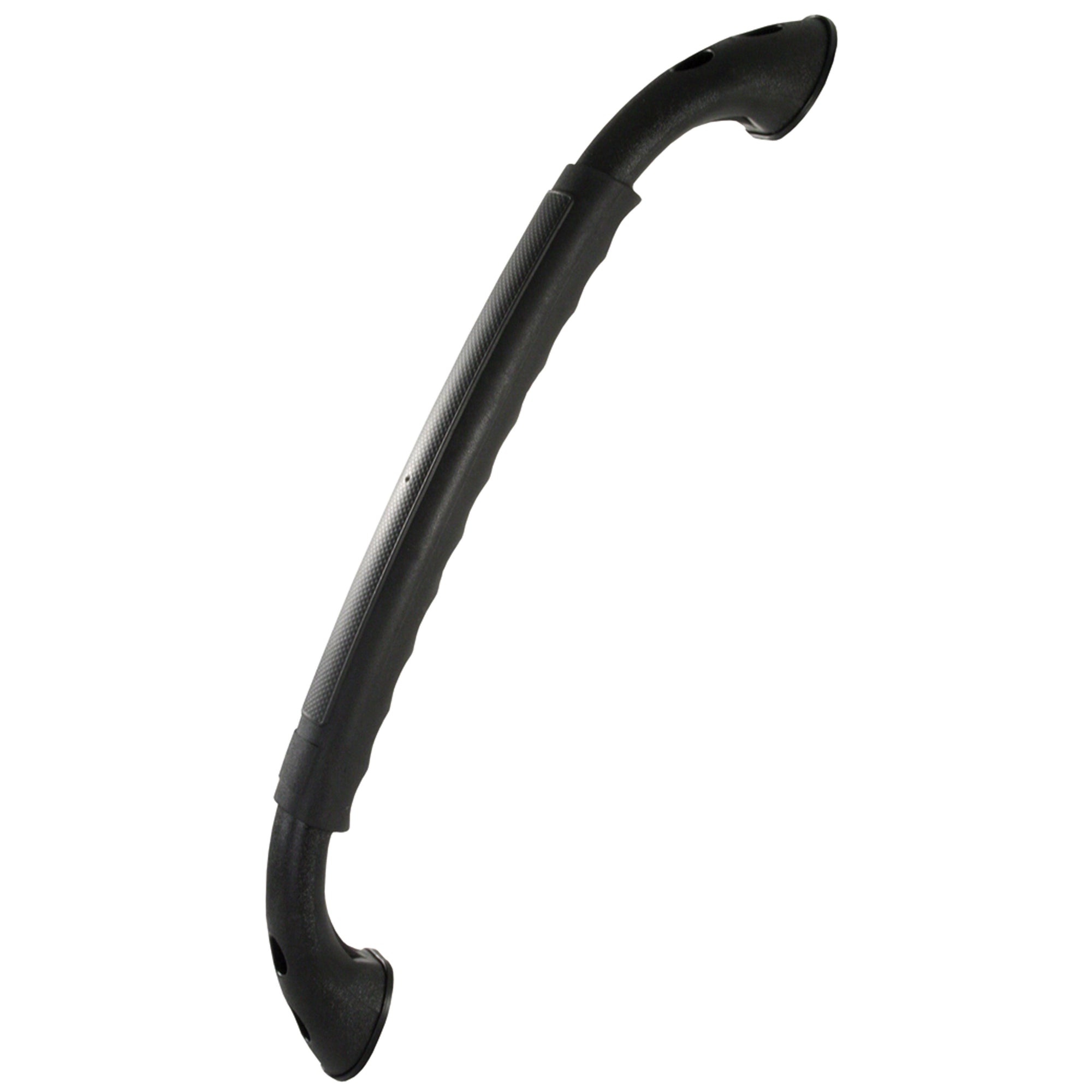JR Products 48325 Deluxe Assist Handle - Black