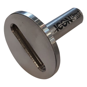 Icon 12479 Spin Weld Driver - 3/8" and 1/2" Raised FTP