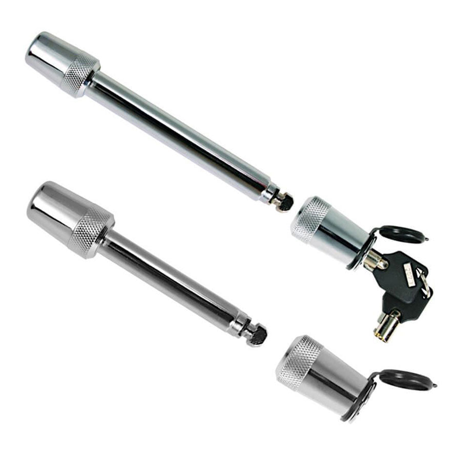 Trimax TH43 Rapid Hitch Keyed-Alike Adjustable Receiver Lock Set