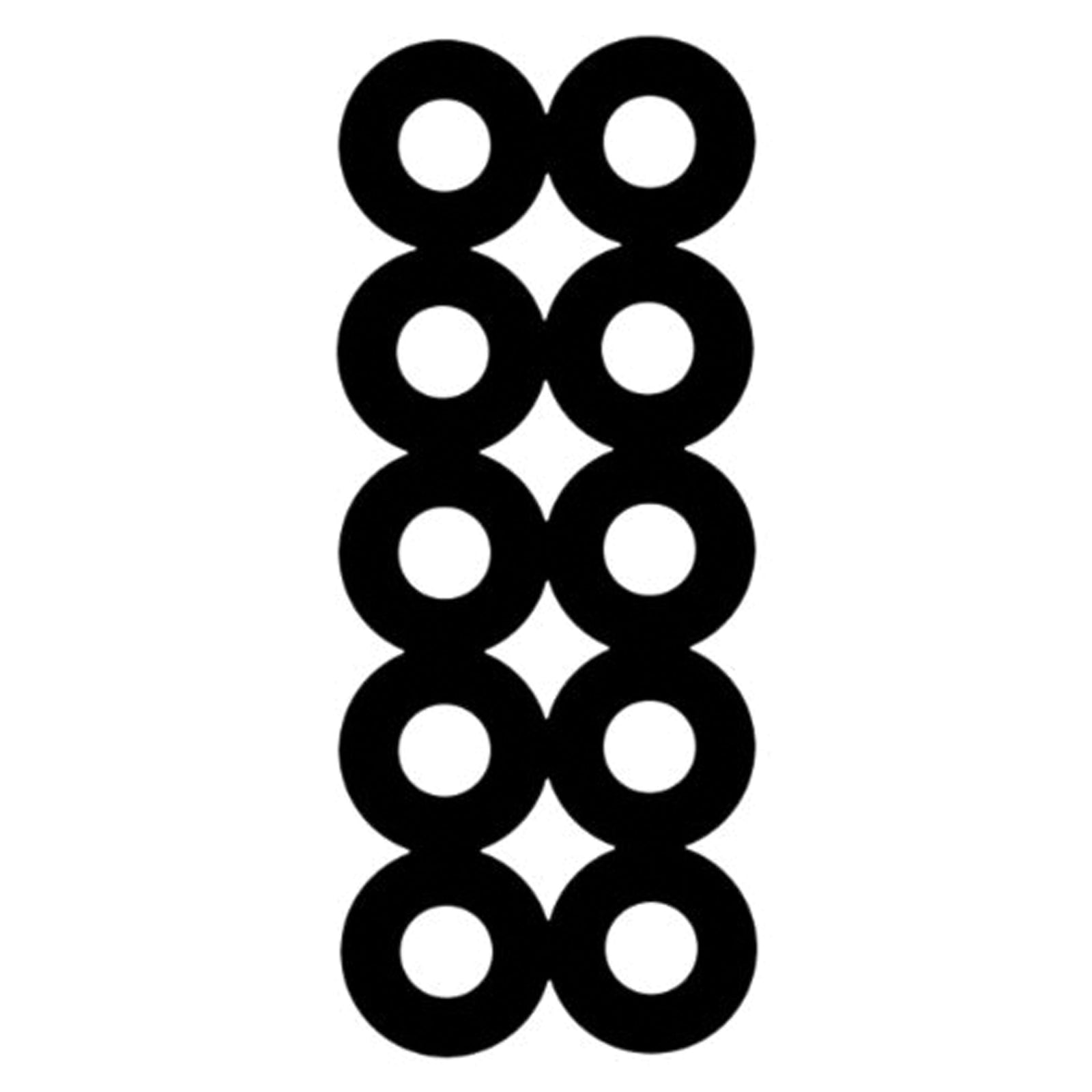 Phoenix Faucets by Valterra PF287009 Plastic Seat Washers - Pack of 10