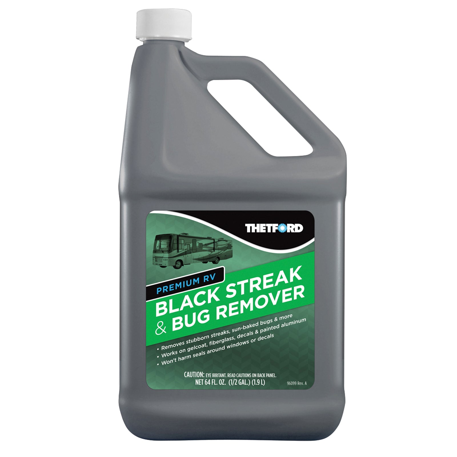 Thetford 96015 Black Streak and Bug Remover - 64 Oz.