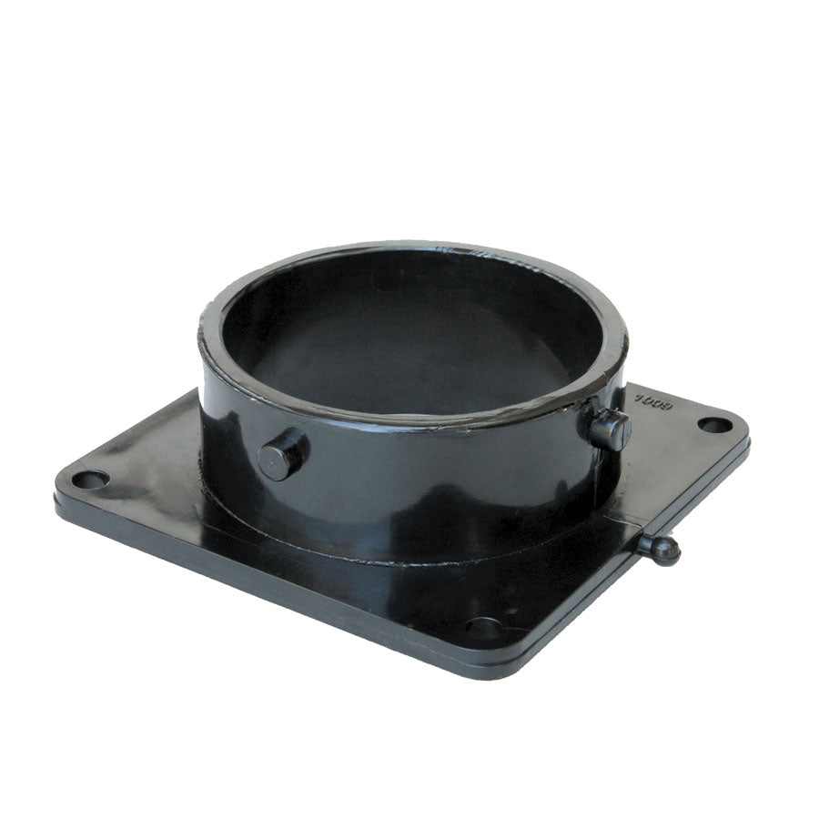 LaSalle Bristol 66V13B Bayonet 3" X Flange Adpt.