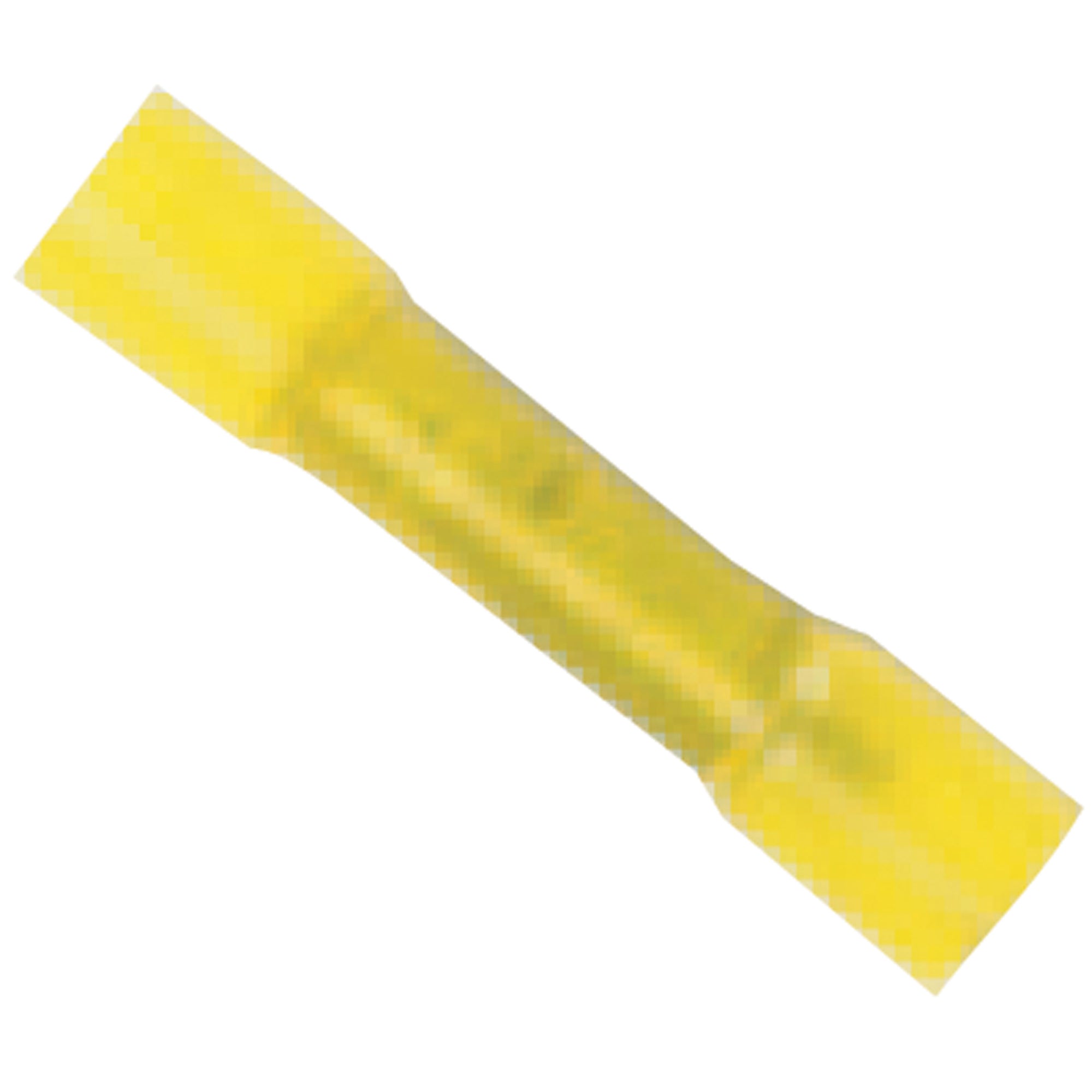 Ancor 309203 Heat Shrink Butt Connector - 12-10, Yellow, Pack of 3
