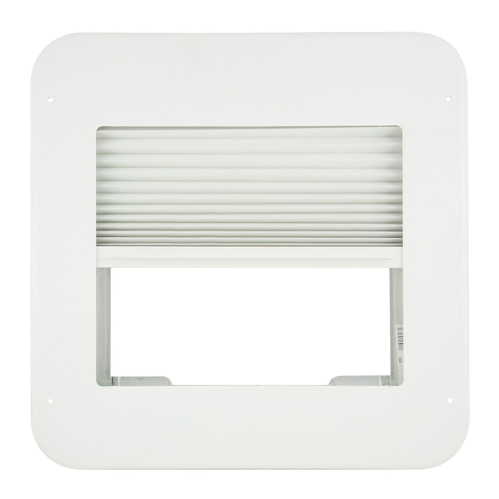 AP Products 015-201612 RV Vent Shade - White