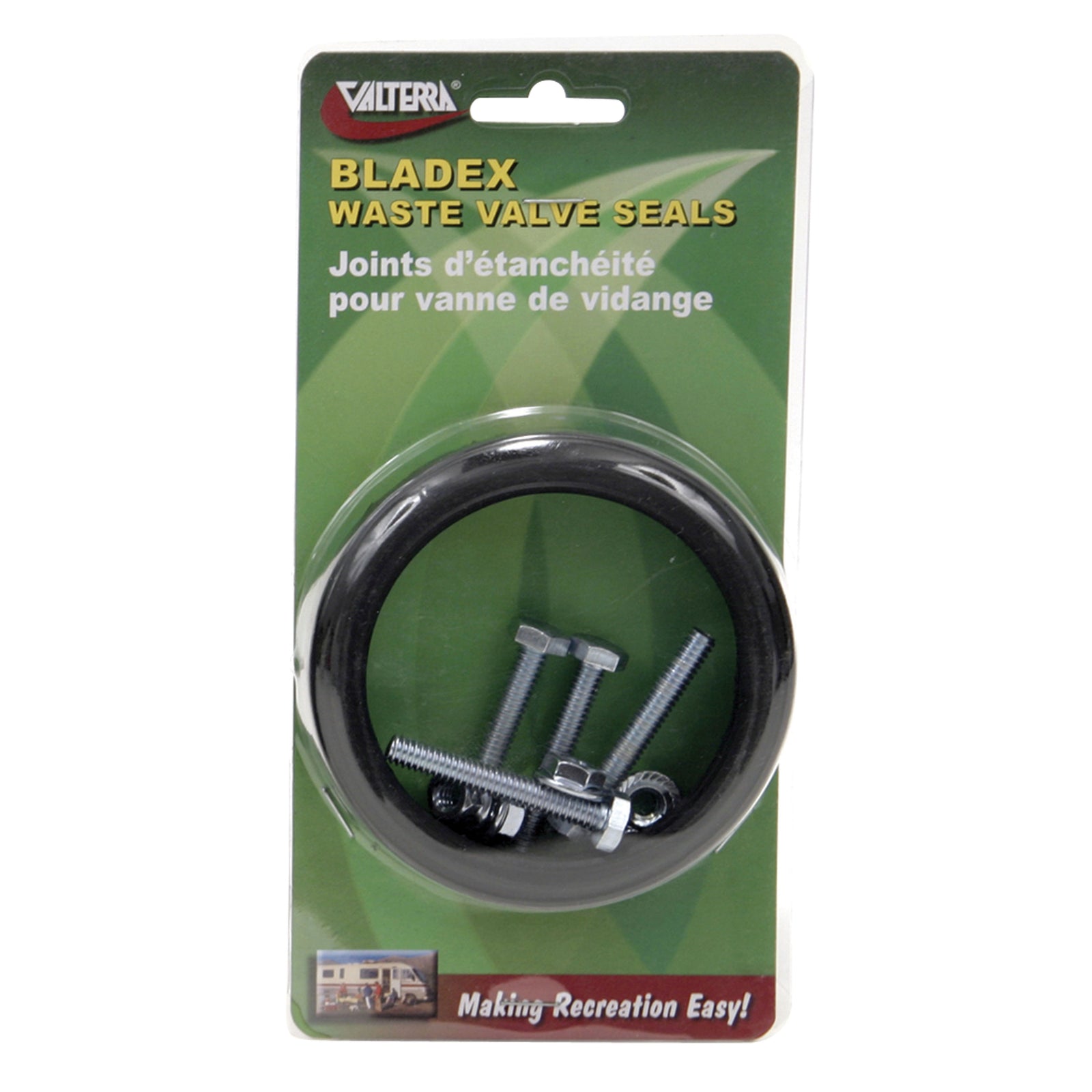 T1003-9VP Valterra Bladex Waste Valve Seals - 3"