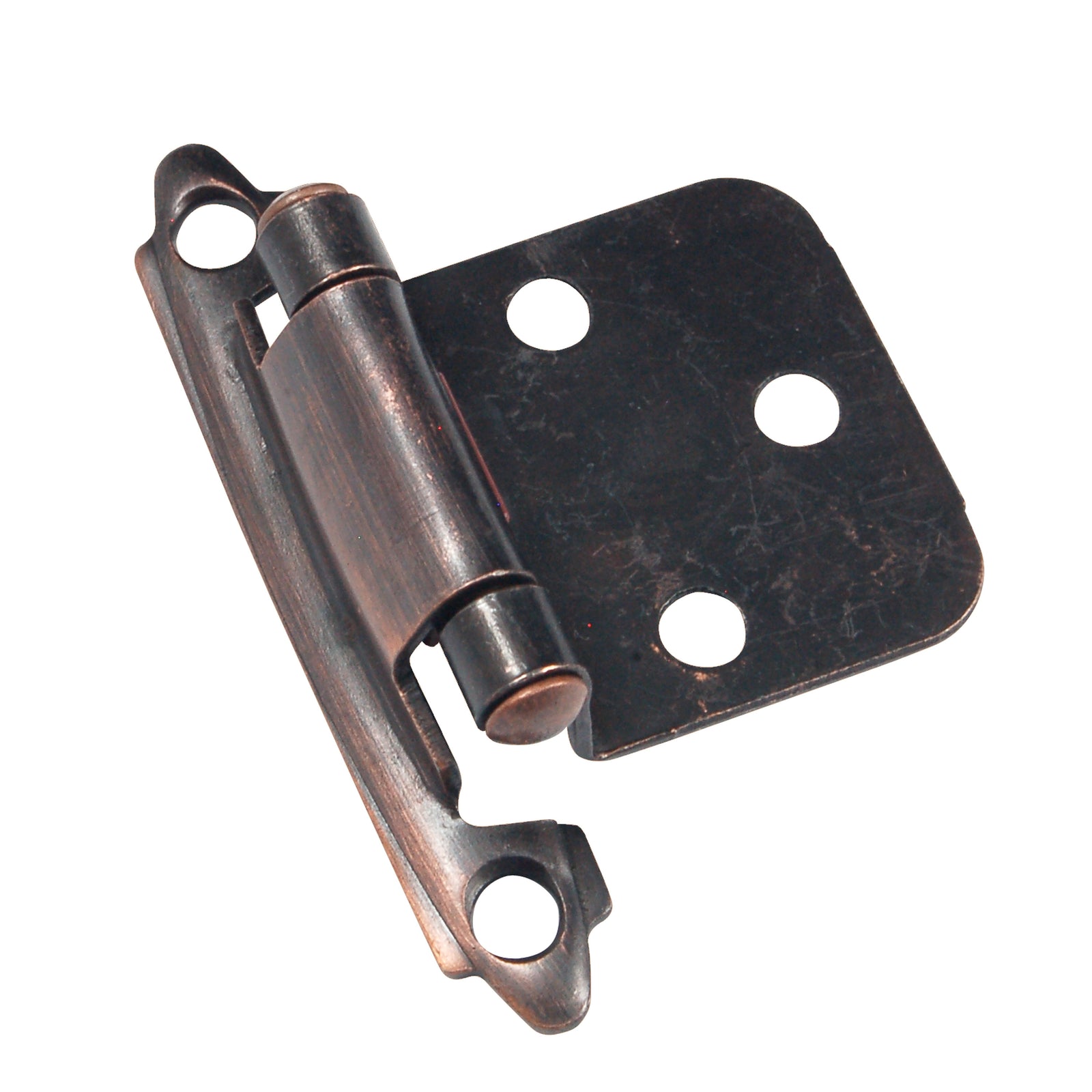 RV Designer H238 Self-Closing Hinge - Nickel