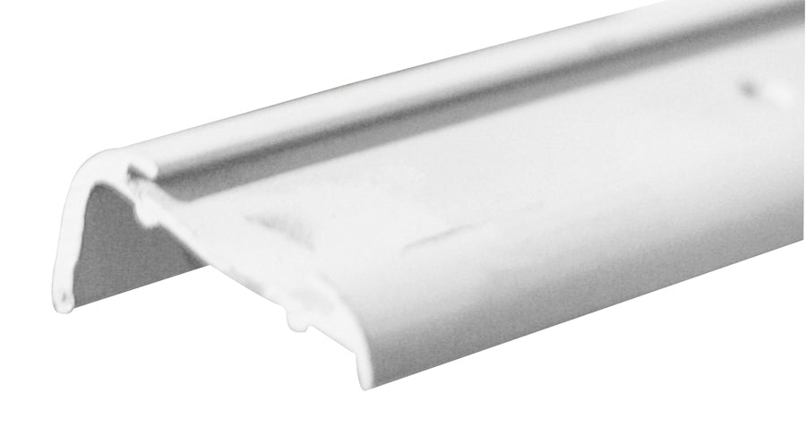 AP Products 021-57401-16 Insert Roof Edge - 16 ft. (5 Pack), White