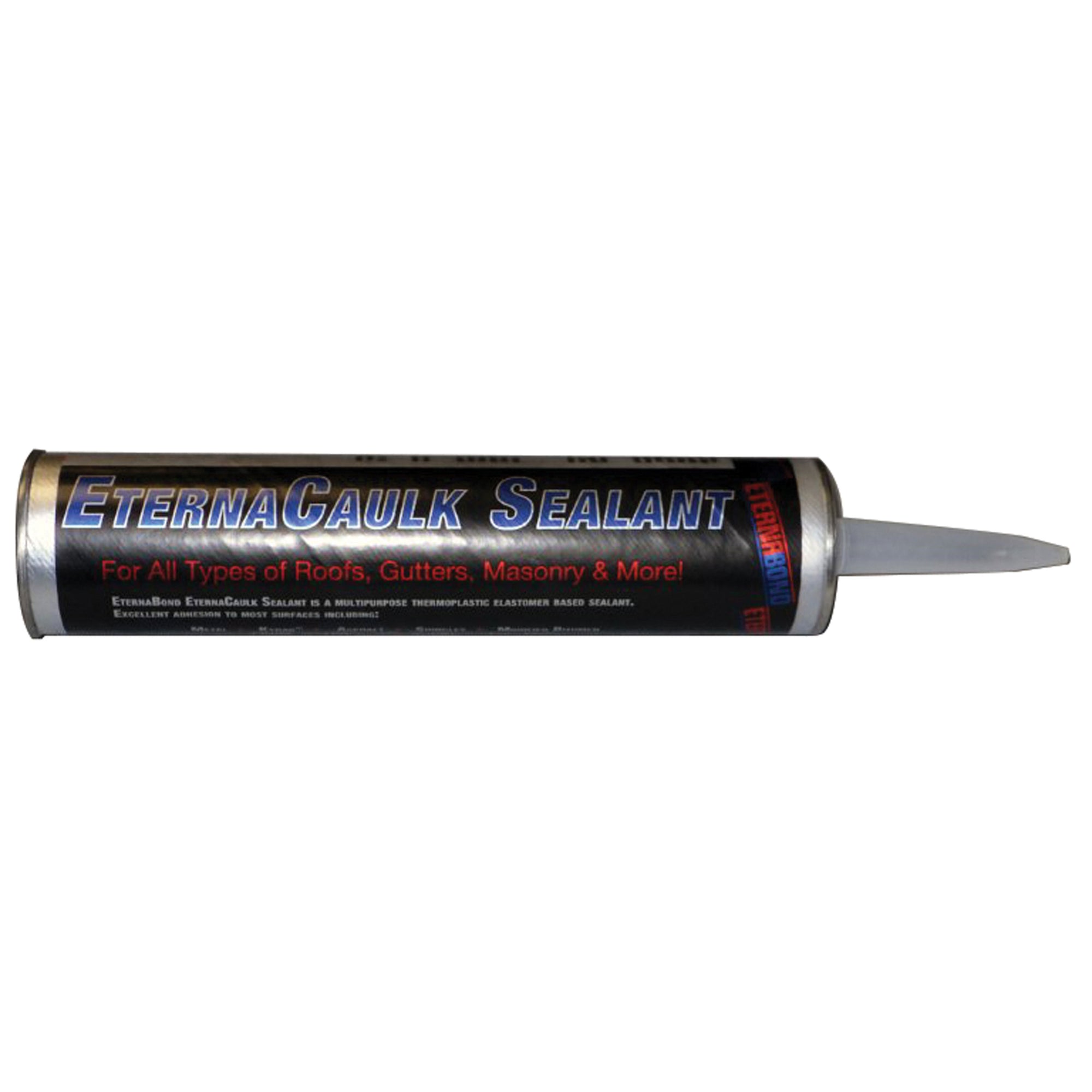EternaBond ECS-10-BLACK Elastomer Sealant - Black