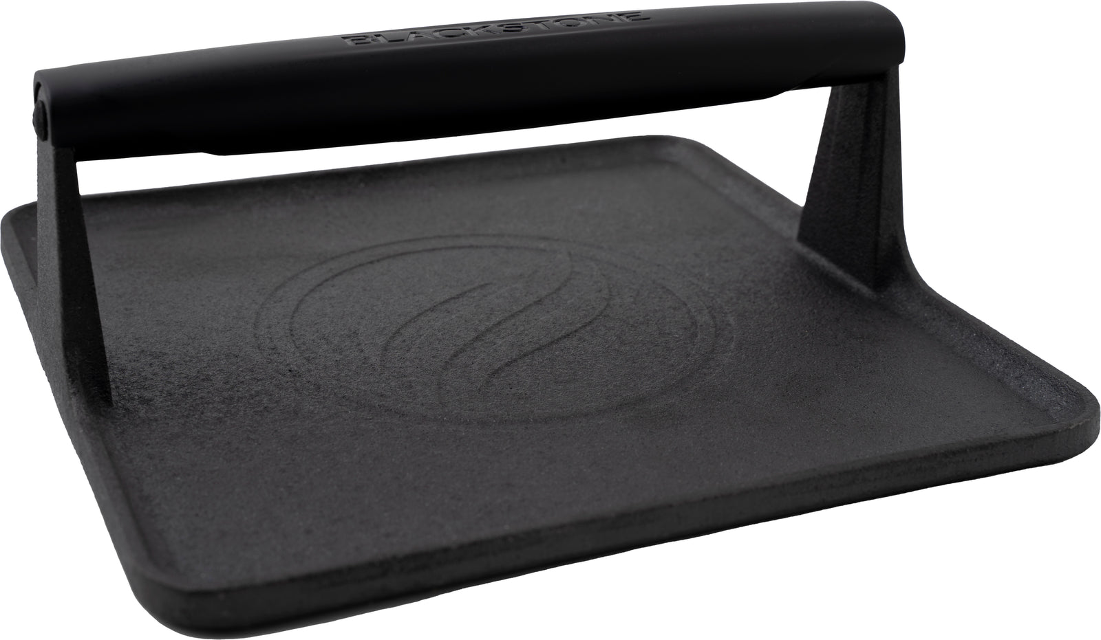 Blackstone 5554 Large Cast Iron Griddle Press