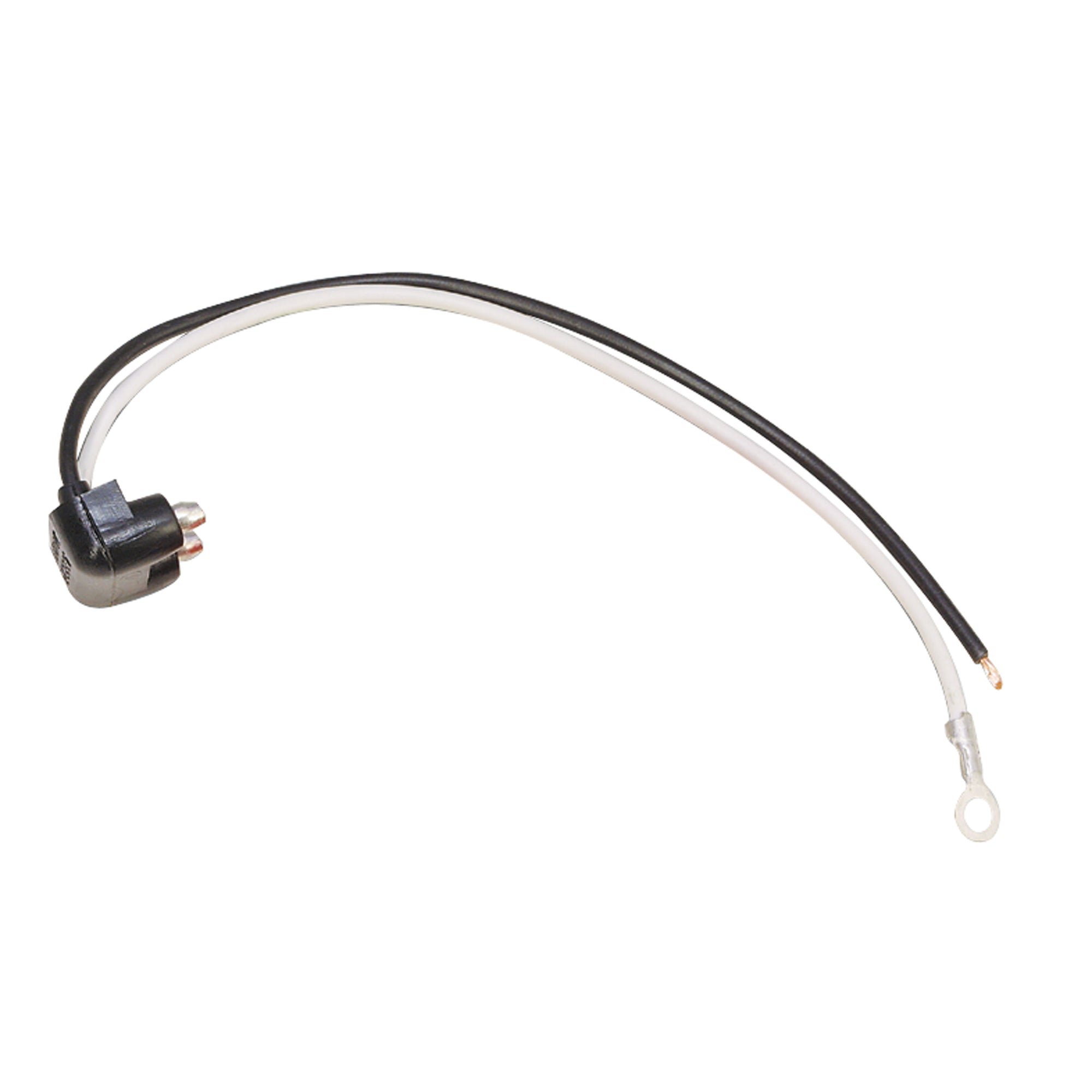 Wesbar 34-108663 Pigtail-2 Wire W/18" Wire Lead