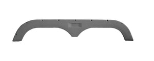 Icon 01473 Tandem Axle Fender Skirt FS720 for Fleetwood - Taupe