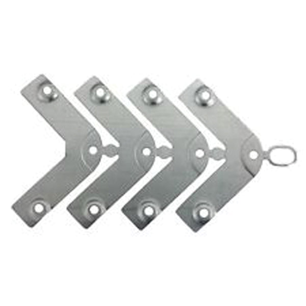 Atwood 91928 Corner Brackets Pack of 4 Hilltop Camper and RV
