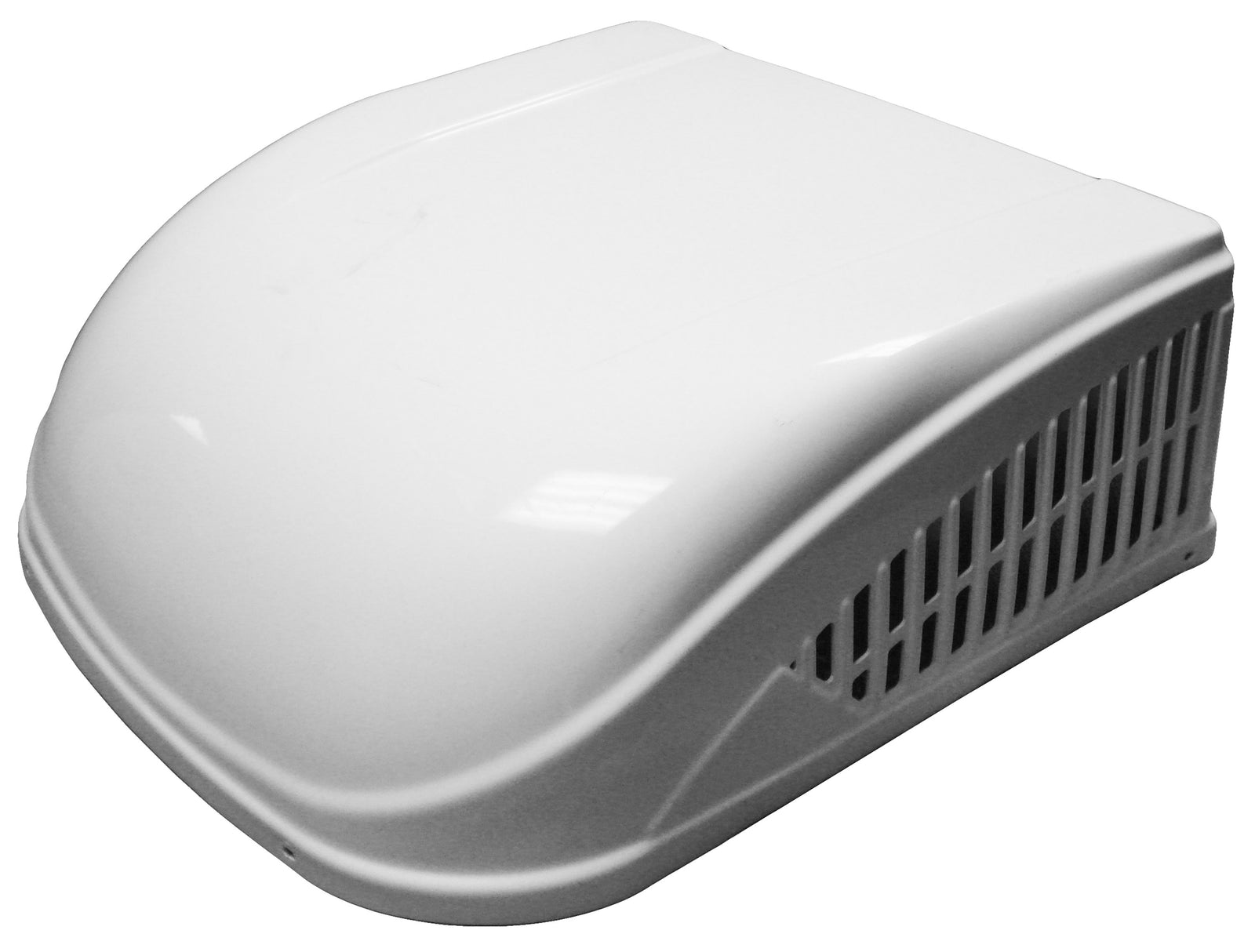 ICON 12272 Aftermarket A/C Shroud - fits Dometic Brisk Air II, White