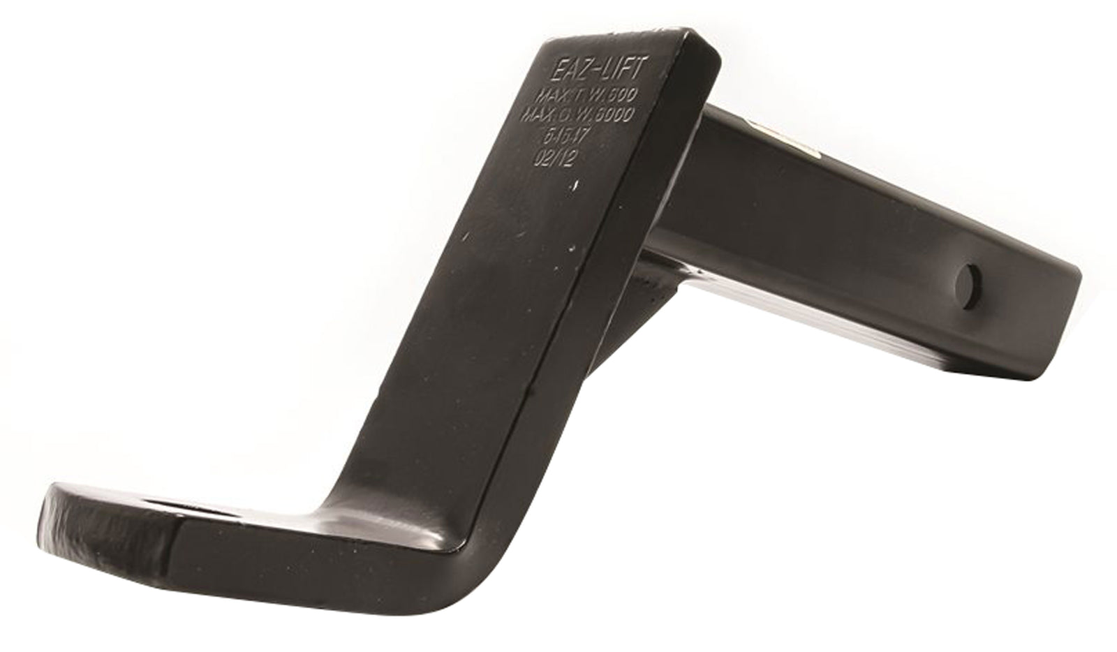 Camco 48306 Eaz-Lift Reversible Ball Mount - 11-1/2" Length x 6" Drop x 4-3/4" Rise