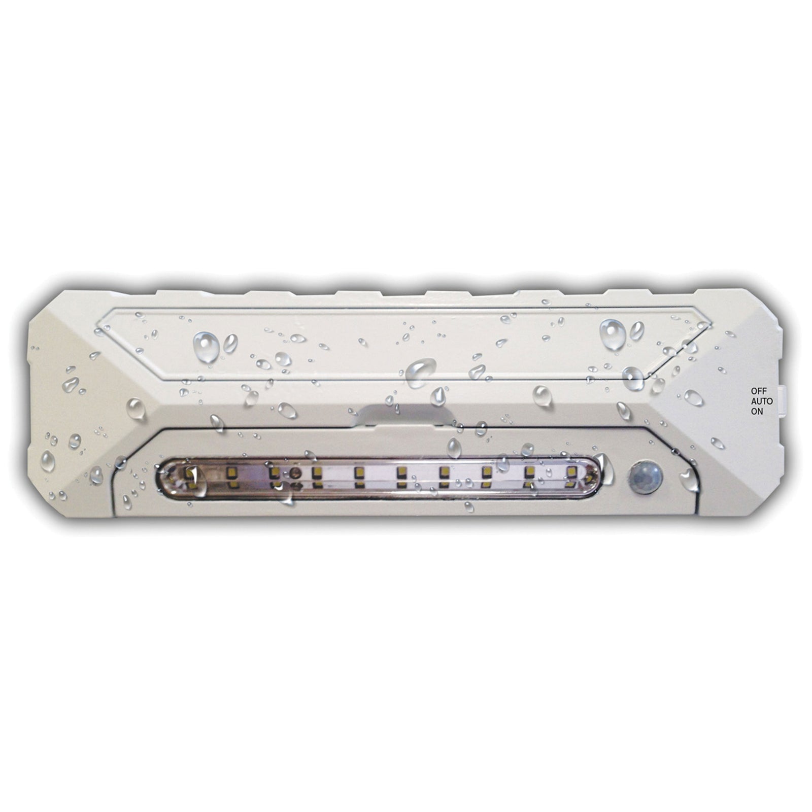 Tri-Lynx 00034 Marine Indoor/Outdoor LED Lite - White