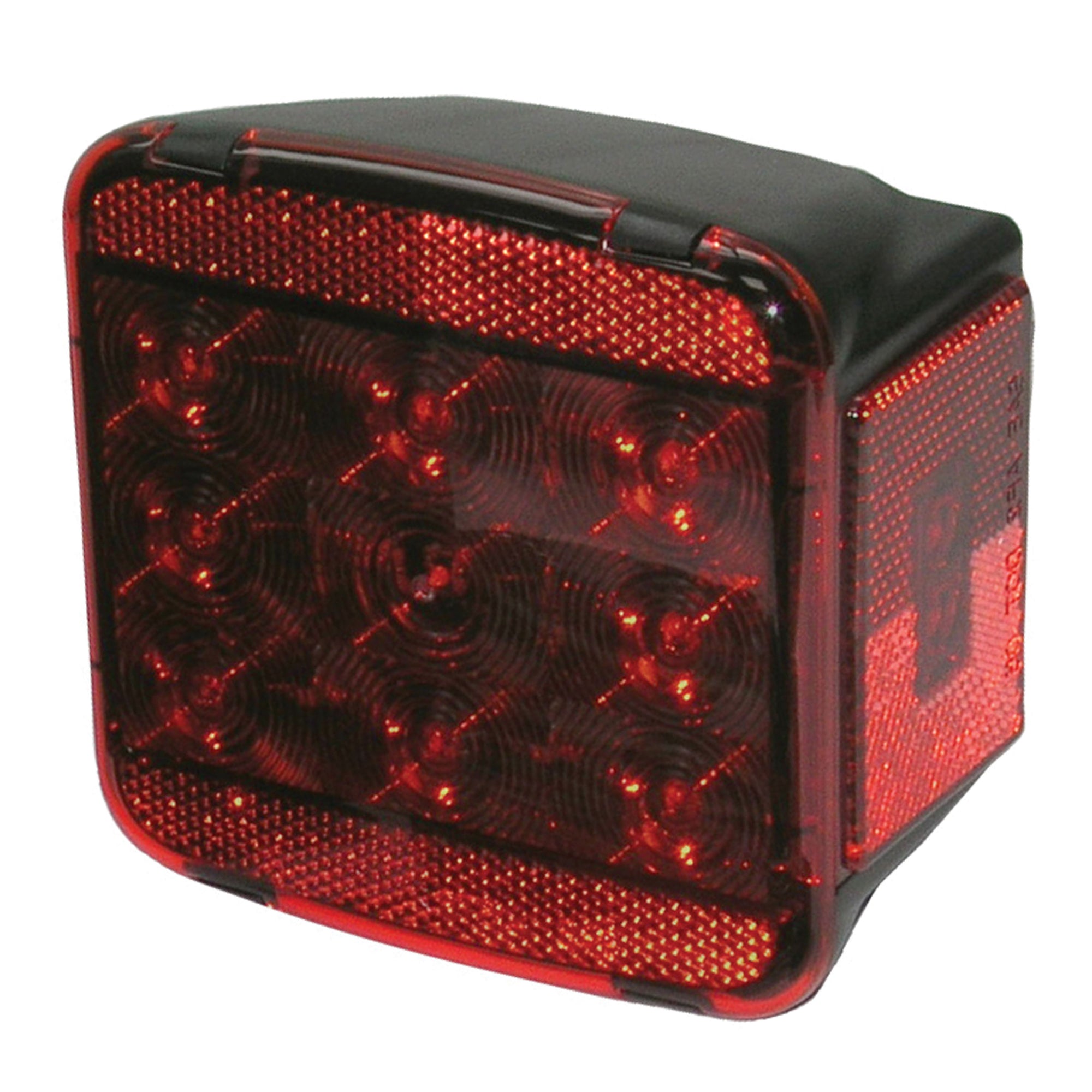 Peterson V840 LED Under 80" Wide Combination Tail Light - Without License Light