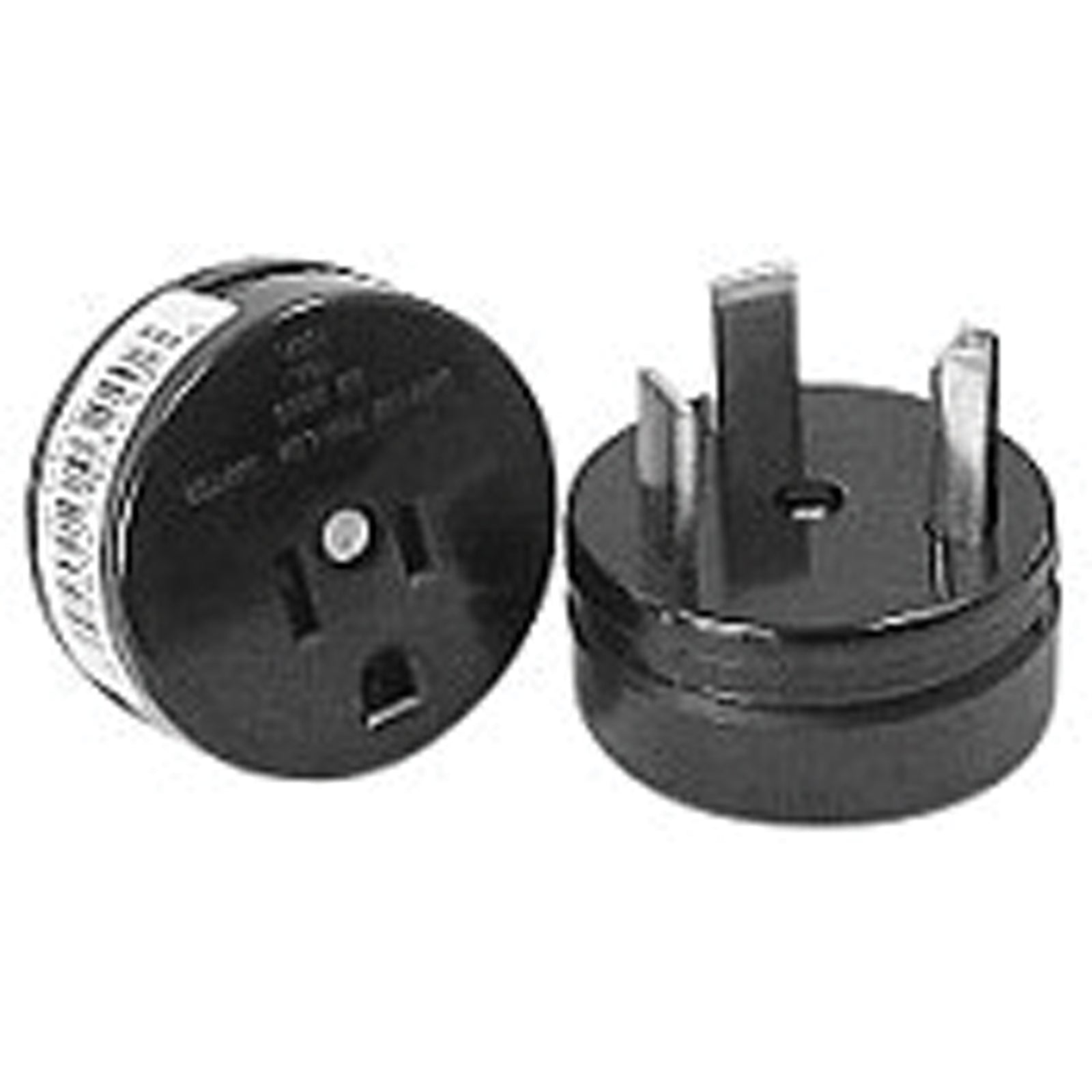 Midwest Electric AD2030 Temporary Adapter - 30A Male - 15A Female