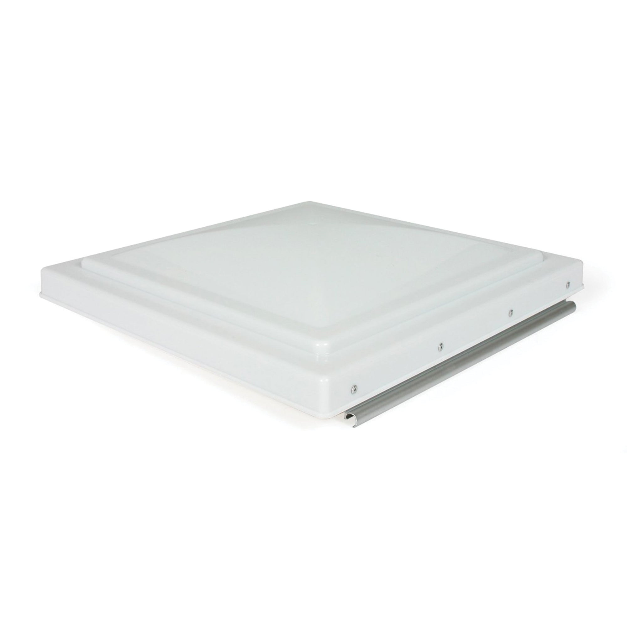 Camco 40162 Unbreakable Polycarbonate Vent Lid, Elixir - Pre-1994, White