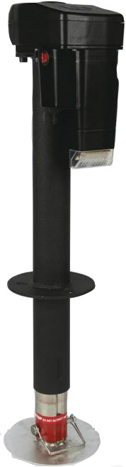 Ultra-Fab 38-944014 Ultra 4000 Electric Tongue Jack - 2.25" OD, 4000 lb.