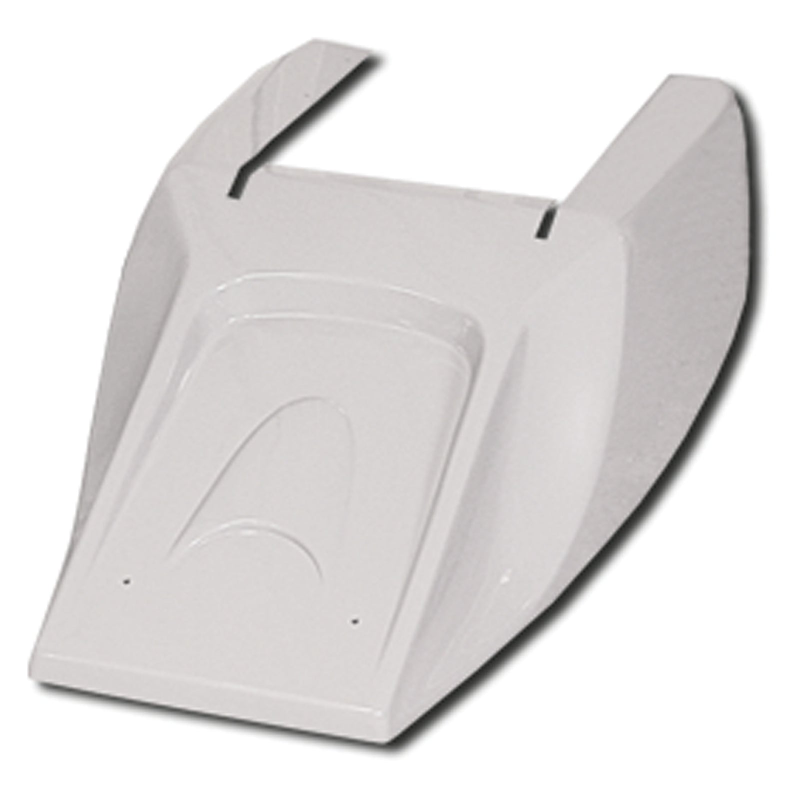 Lippert 301458 Fifth-Wheel Pin Box Cover - White