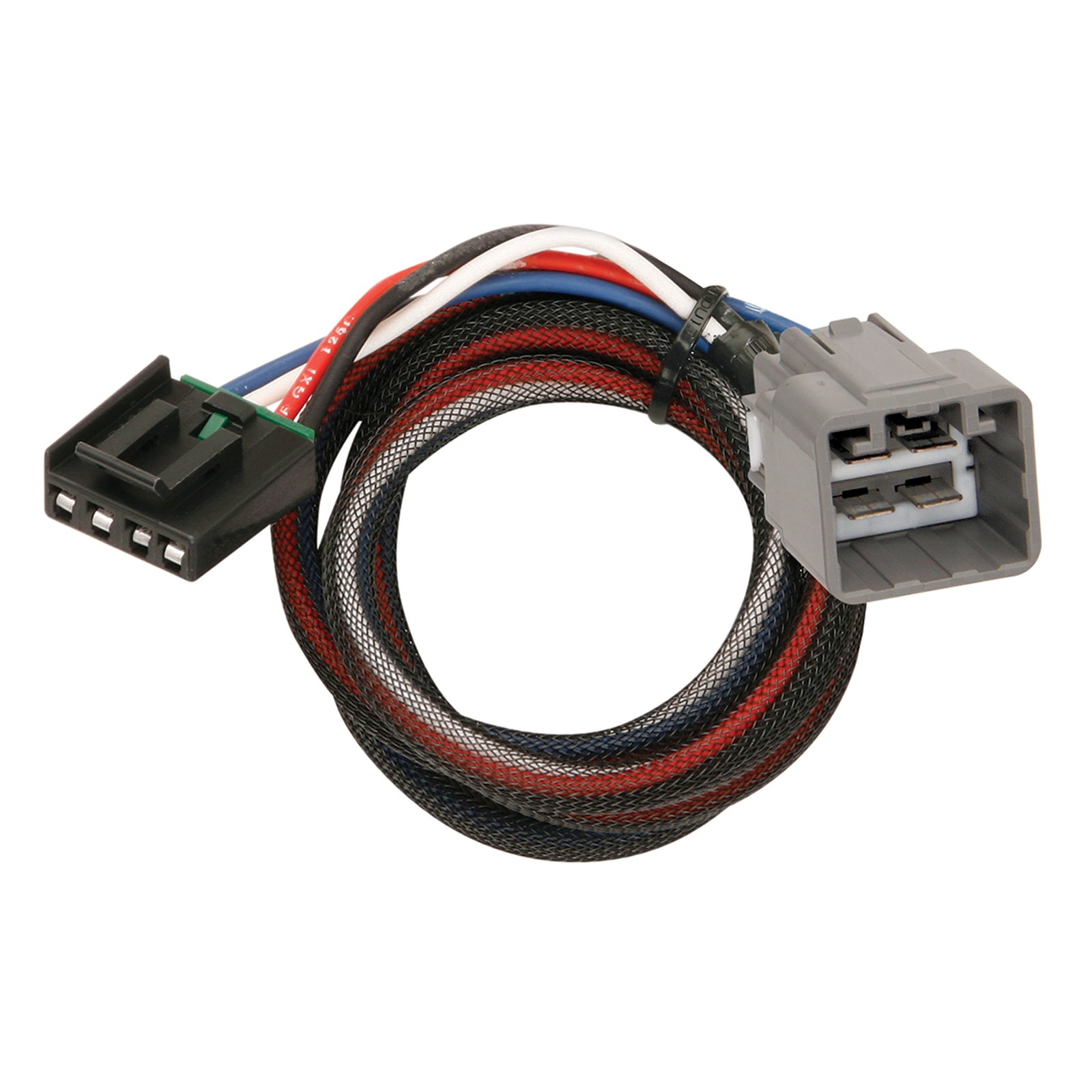 Tekonsha 3021-P Trailer Brake Control Wiring Harness - 2 Plugs, Dodge