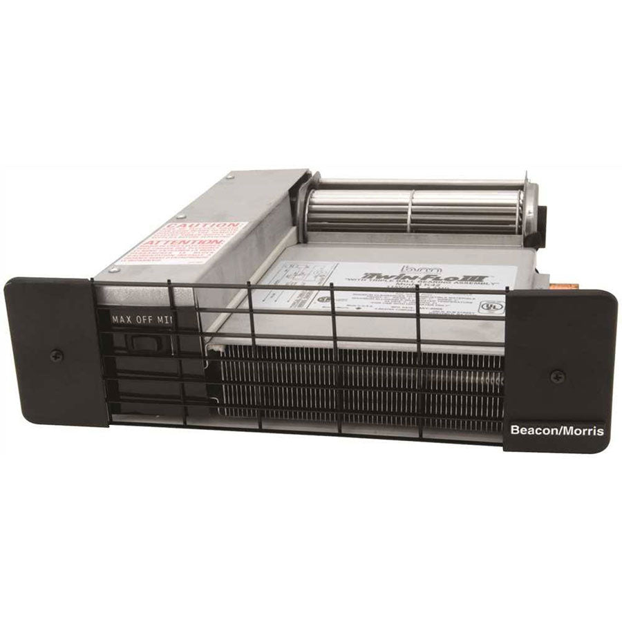 Beacon Morris K-120 Twin-Flo III Kickspace Heater