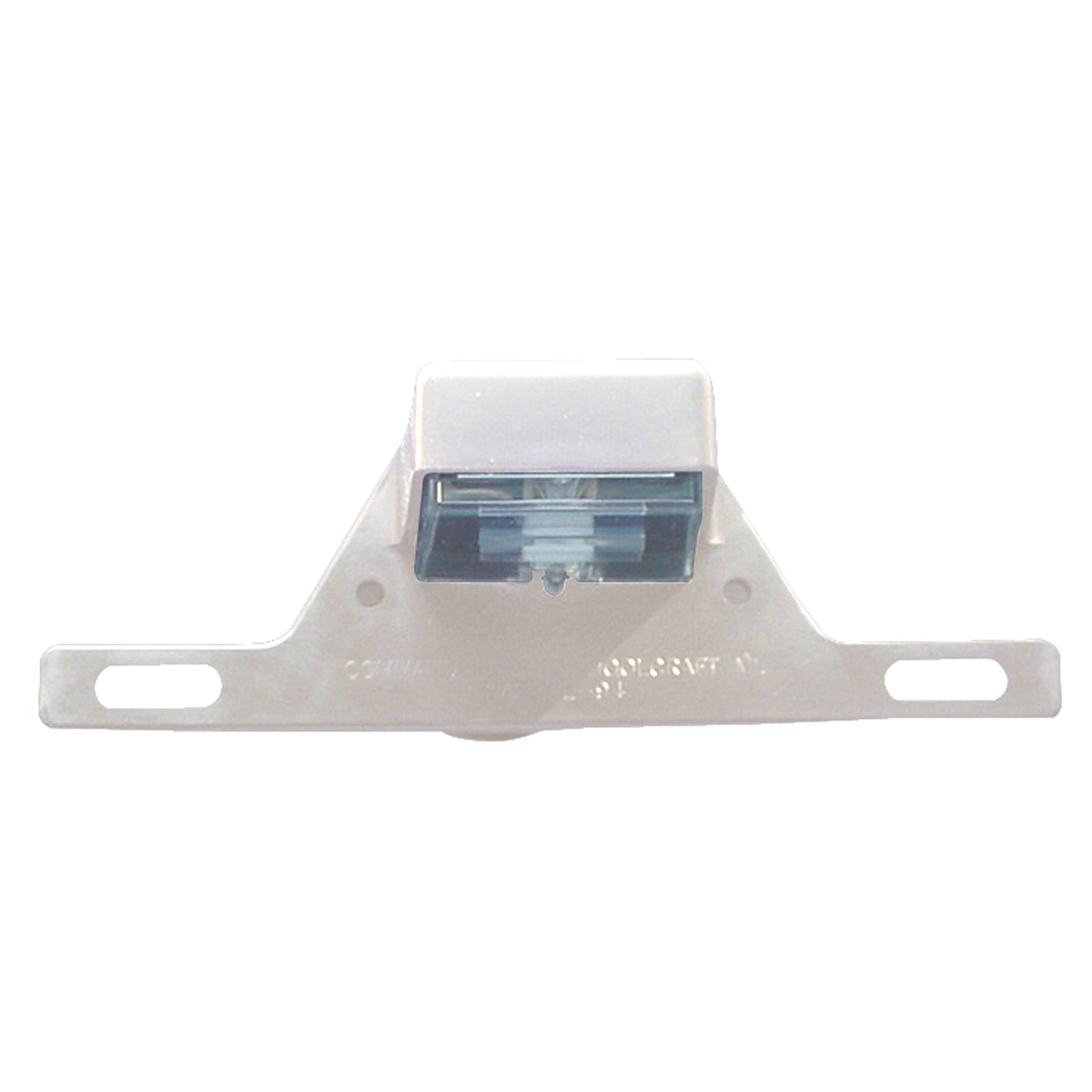 Fasteners Unlimited 003-70P Command Electronics License Plate Light - White