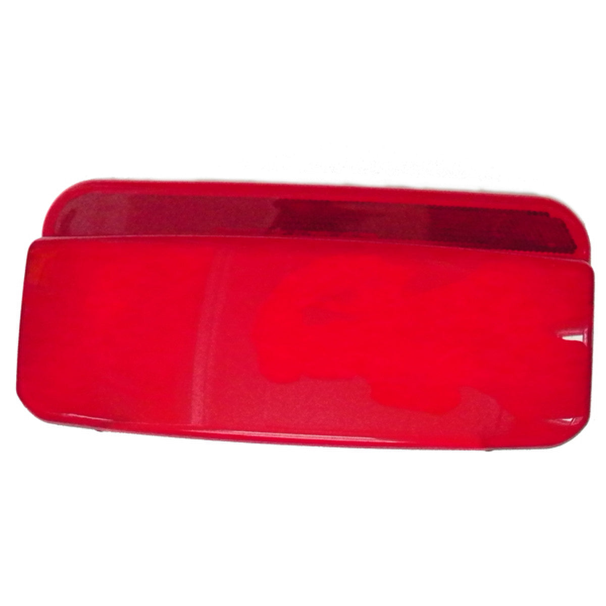 Fasteners Unlimited CMD-89-187L Replacement Red Lens for Surface Mount LED Tail Light