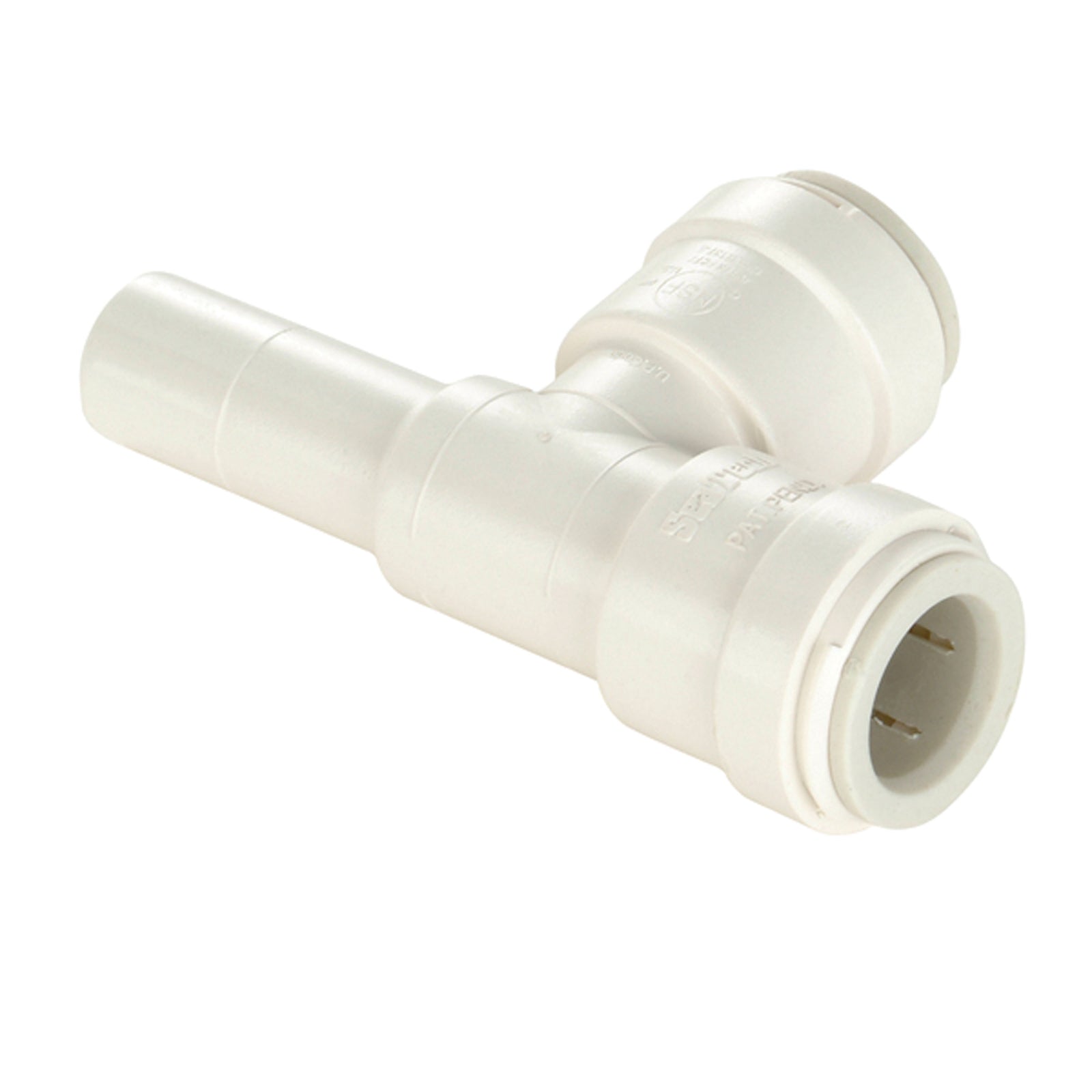 Watts 013533-08 AquaLock Stackable Tee - 3/8" CTS, Each