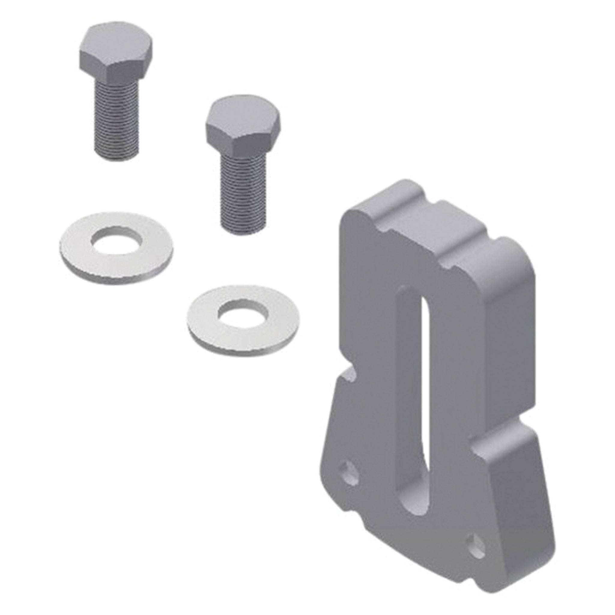 MORryde RTPB77-012 Orbital Rotating Rubber Pin Box Wedge Kit for Colib ...