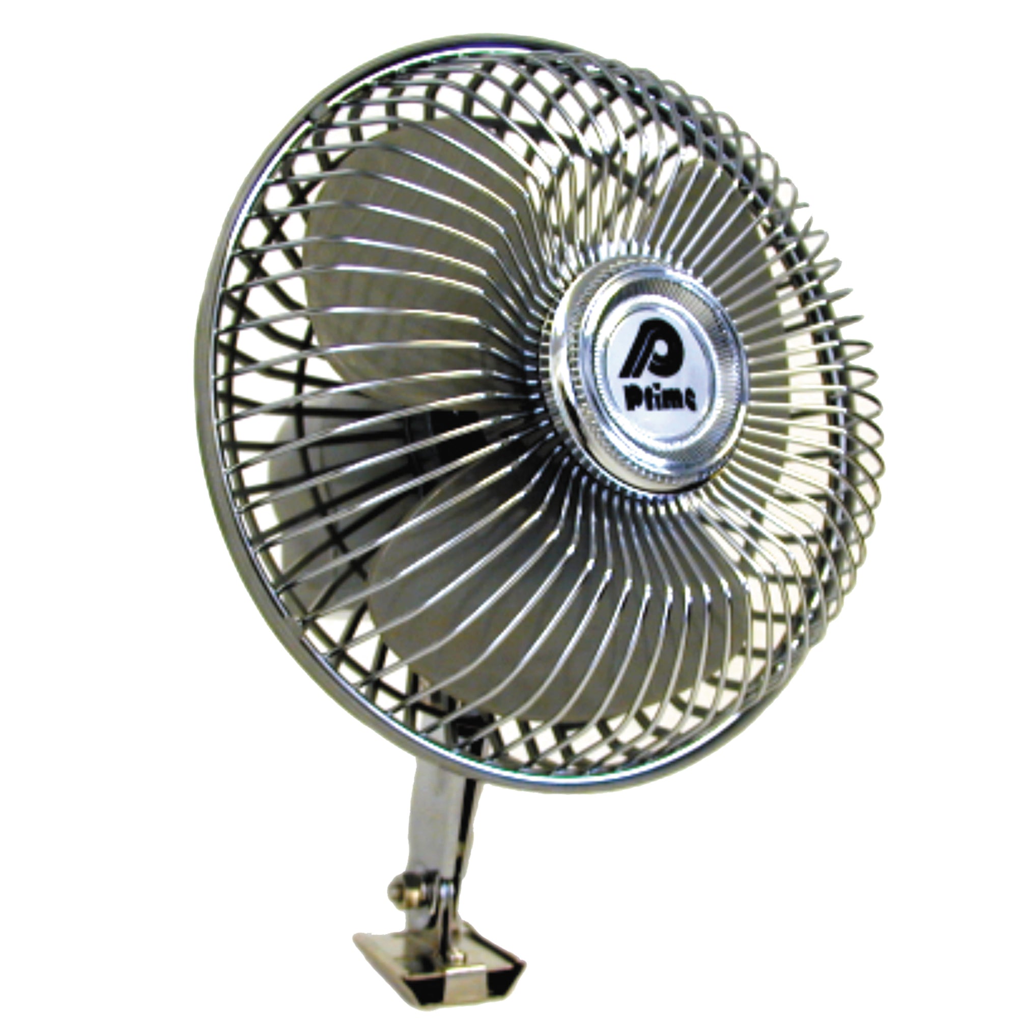Prime Products 06-060012 12V Oscillating Fan