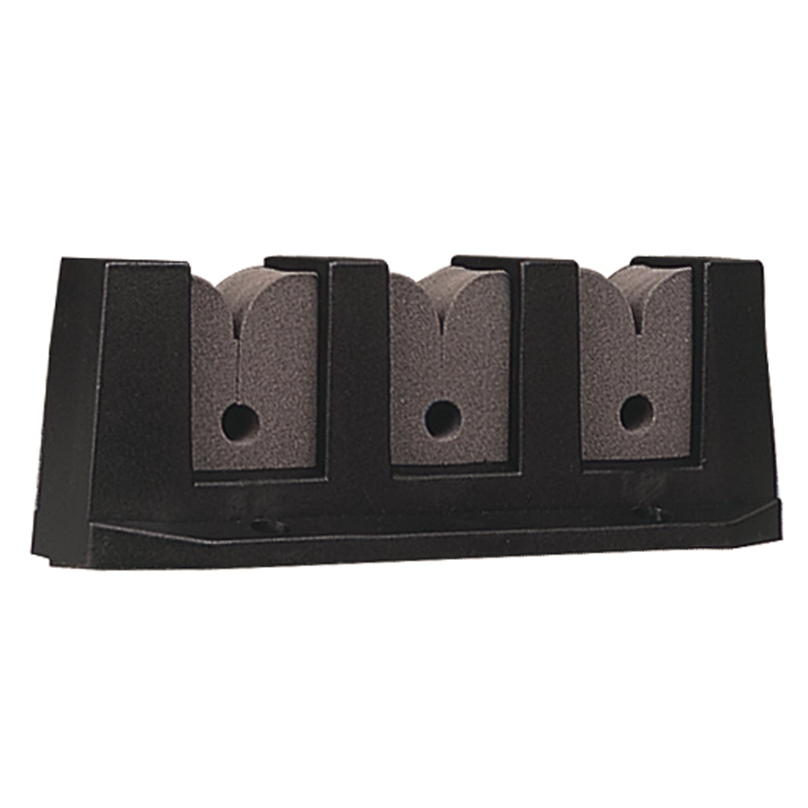 Sea-Dog 325613-1 Flush-Mount Rod Storage Rack - 3 Rod