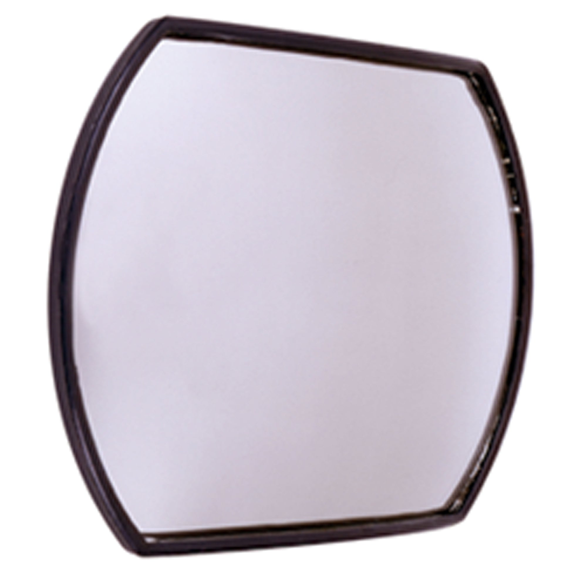 CIPA 49402 Oblong 4" x 5.5" Stick-On Convex HotSpot Mirror