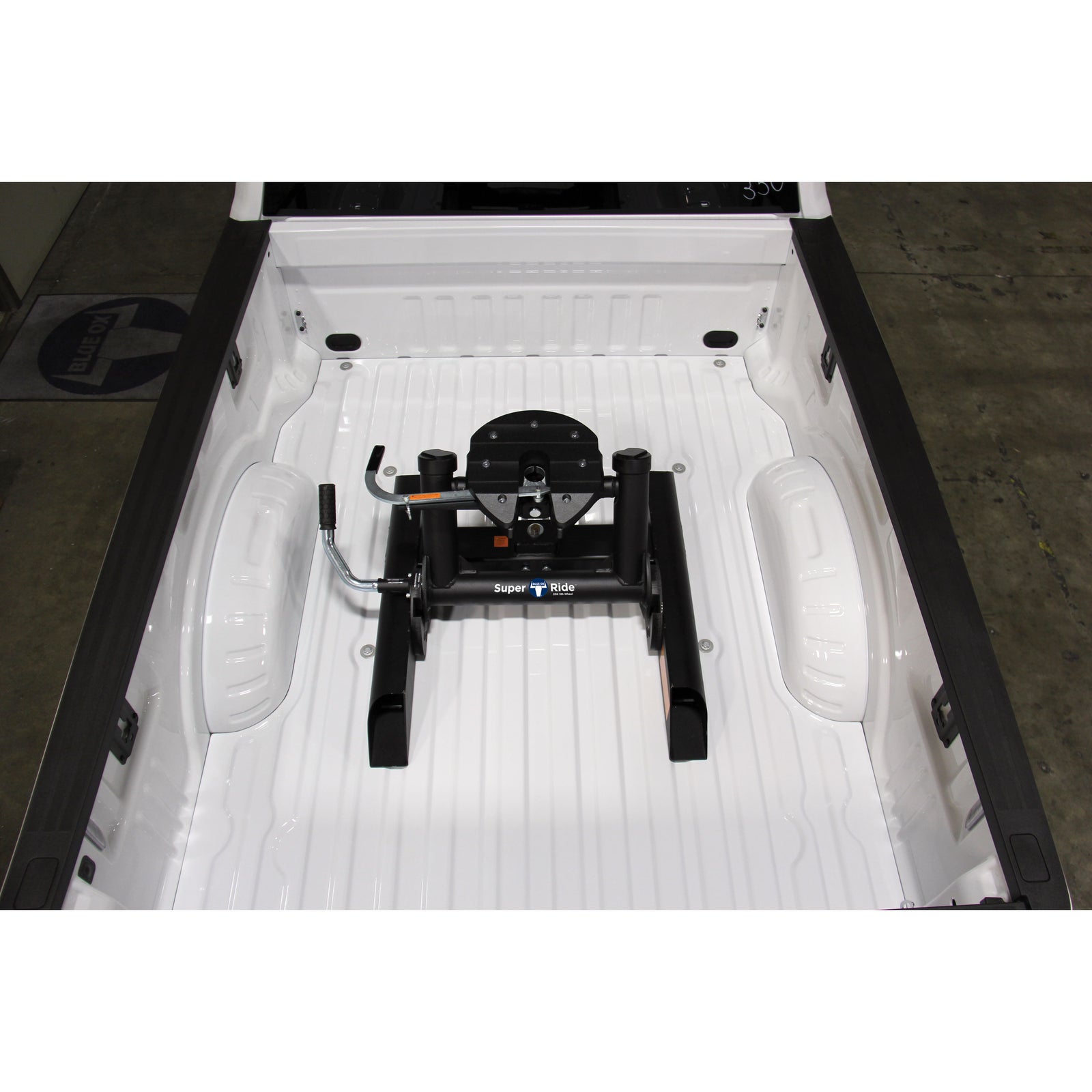 Blue Ox BXr6200 Fifth Wheel Hitch 20K - Gooseneck Mount