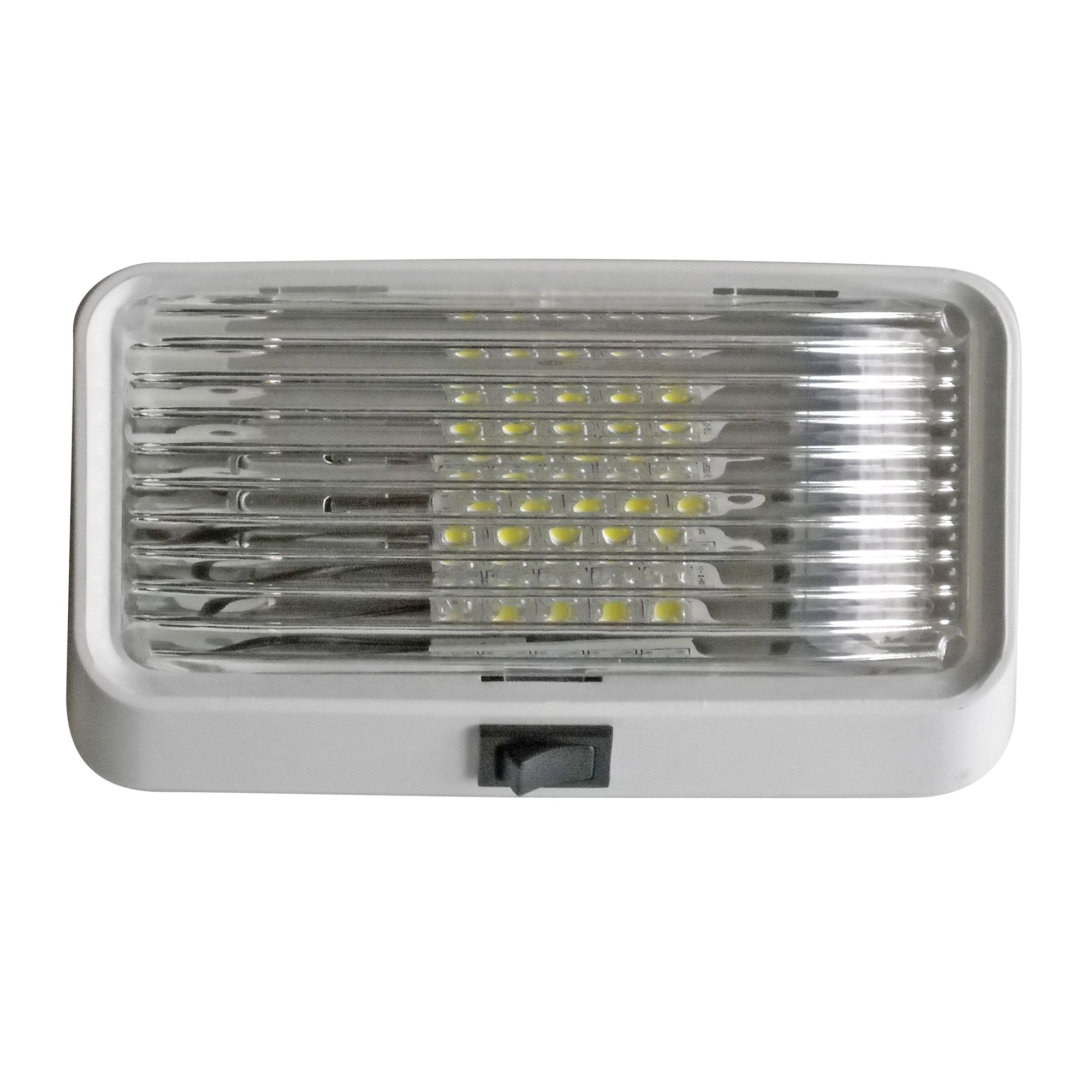 Diamond Group By Valterra Products DG71253VP Utility/Porch Light - White