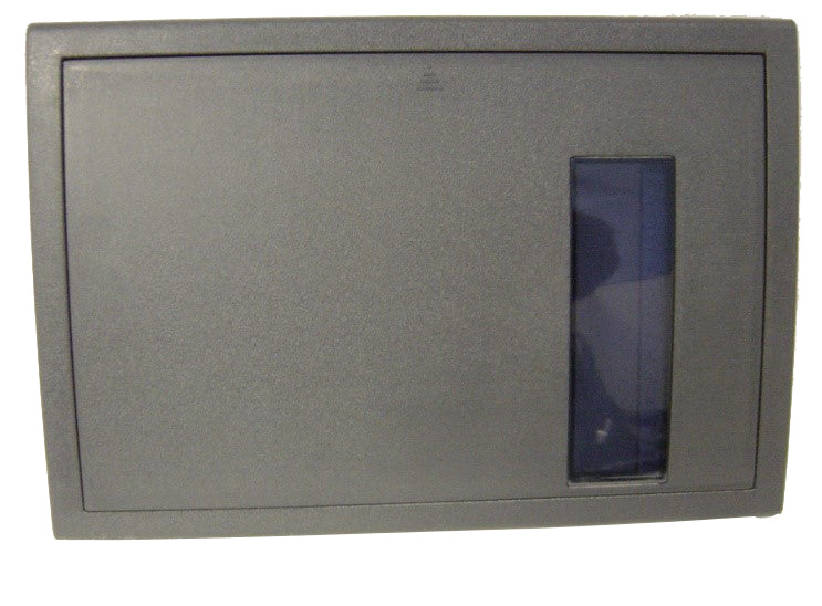 WFCO Technologies WF8930/50NNPB-DA Door Assembly for 8930/50NPB - 9.5" x 13.75", Black