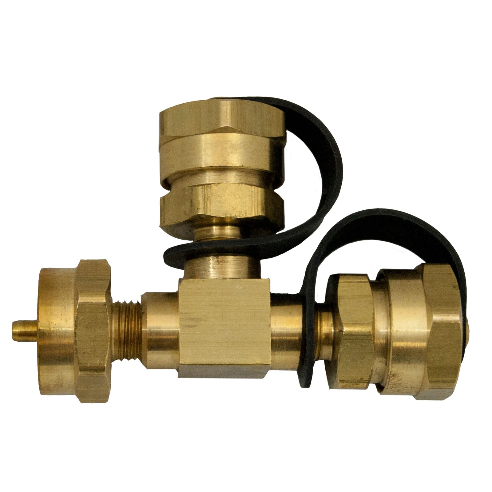 Marshall Excelsior ME414P Tee 1'-20 Male X 1"-20 Female