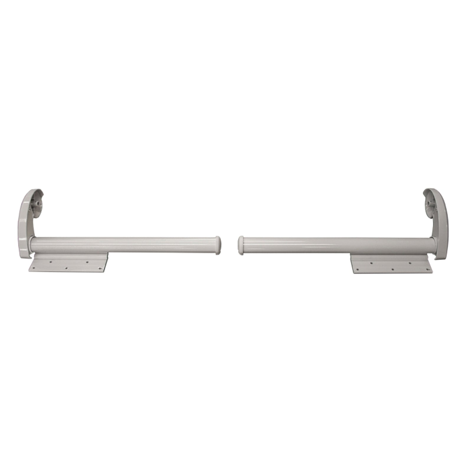Dometic 9800018.401B EZ SlideTopper Slide-Out Awning Hardware - Polar White