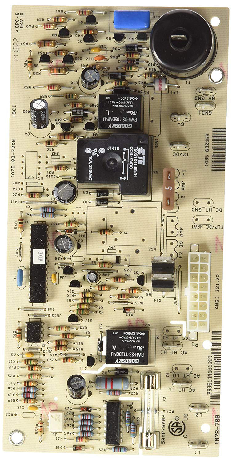 Norcold 632168001 EG2 Power Board Kit