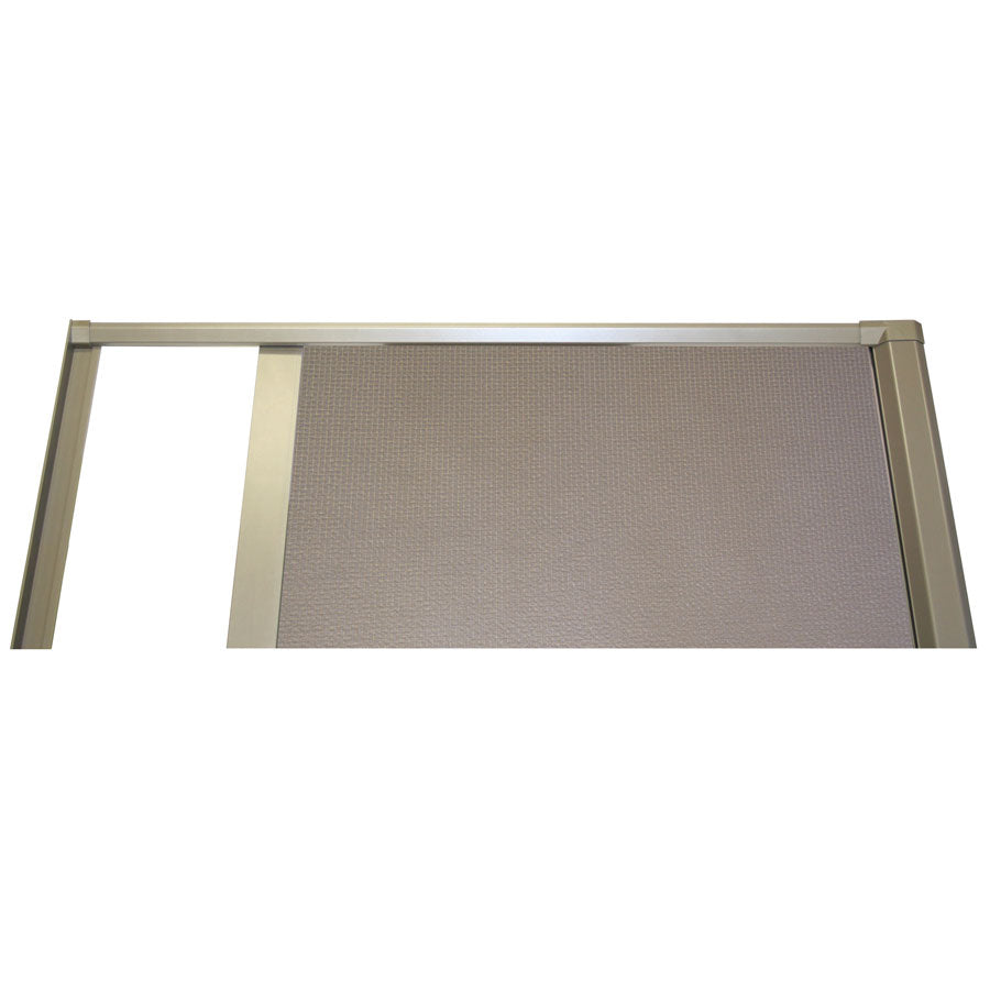 AP Products 015-3302 RV Slow-Roll Shower Door - 48" x 64"