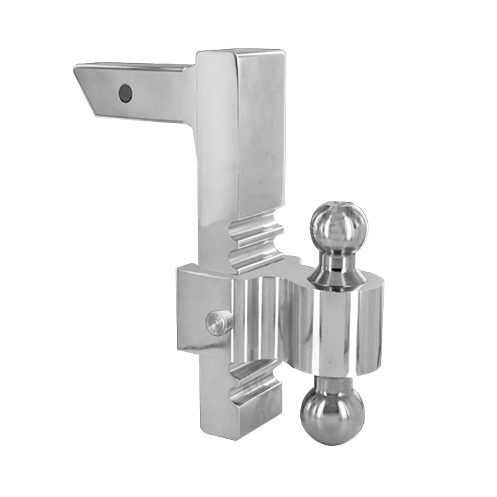 Andersen Hitches REPL BUY 3413 & 3492 Rapid Hitch Adjustable Aluminum Ball Mount with 2" and 2-5/16" Balls - 2" Receiver, Up to 10" Drop