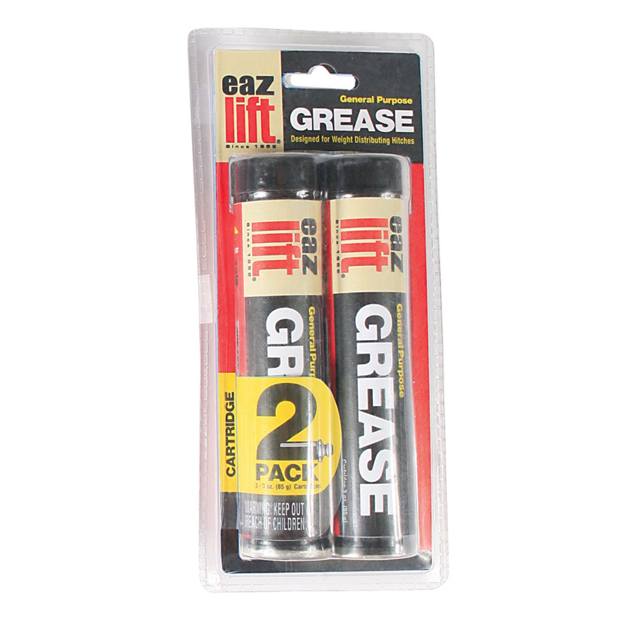 Camco 44619 Eaz-Lift Replacement Grease Gun Tubes