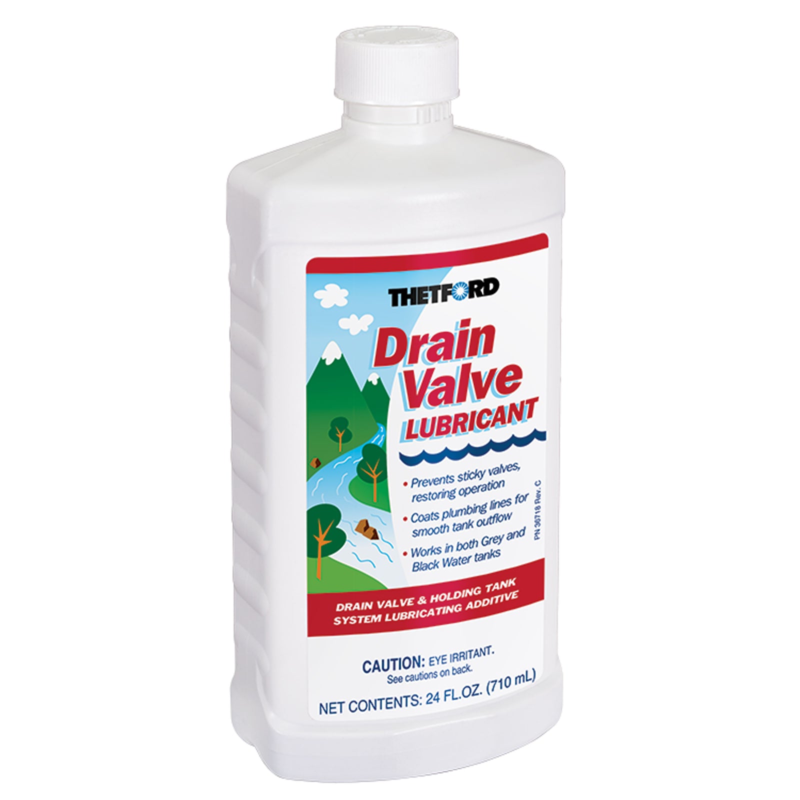 Thetford 15843 Drain Valve Lubricant - 24 oz.