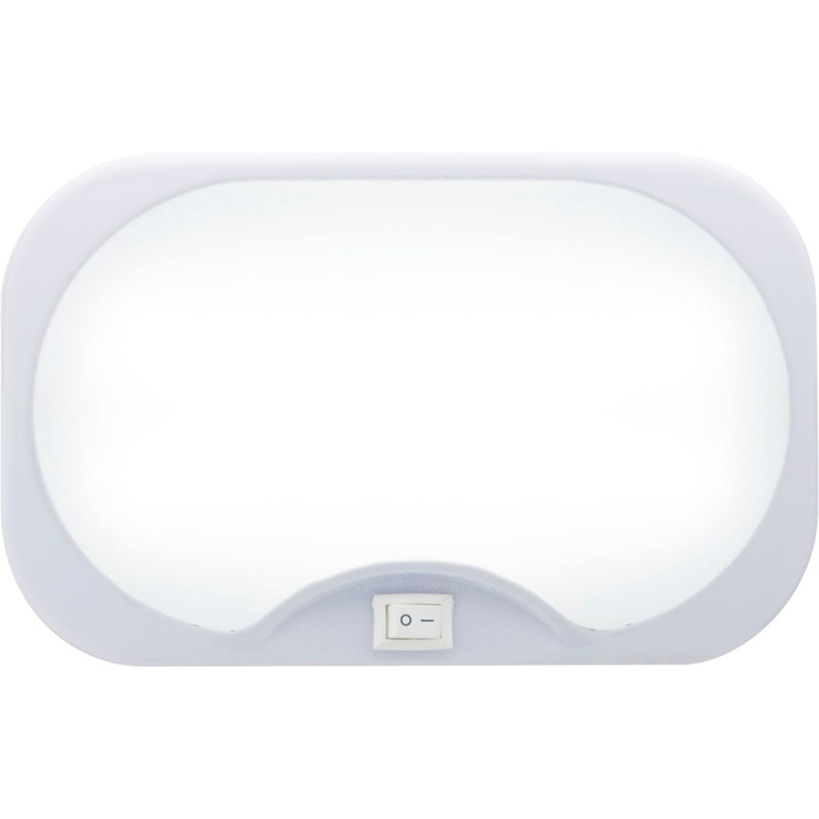 Optronics RVILL40FS LED RV Interior Light - Surface Mount, Low-profile