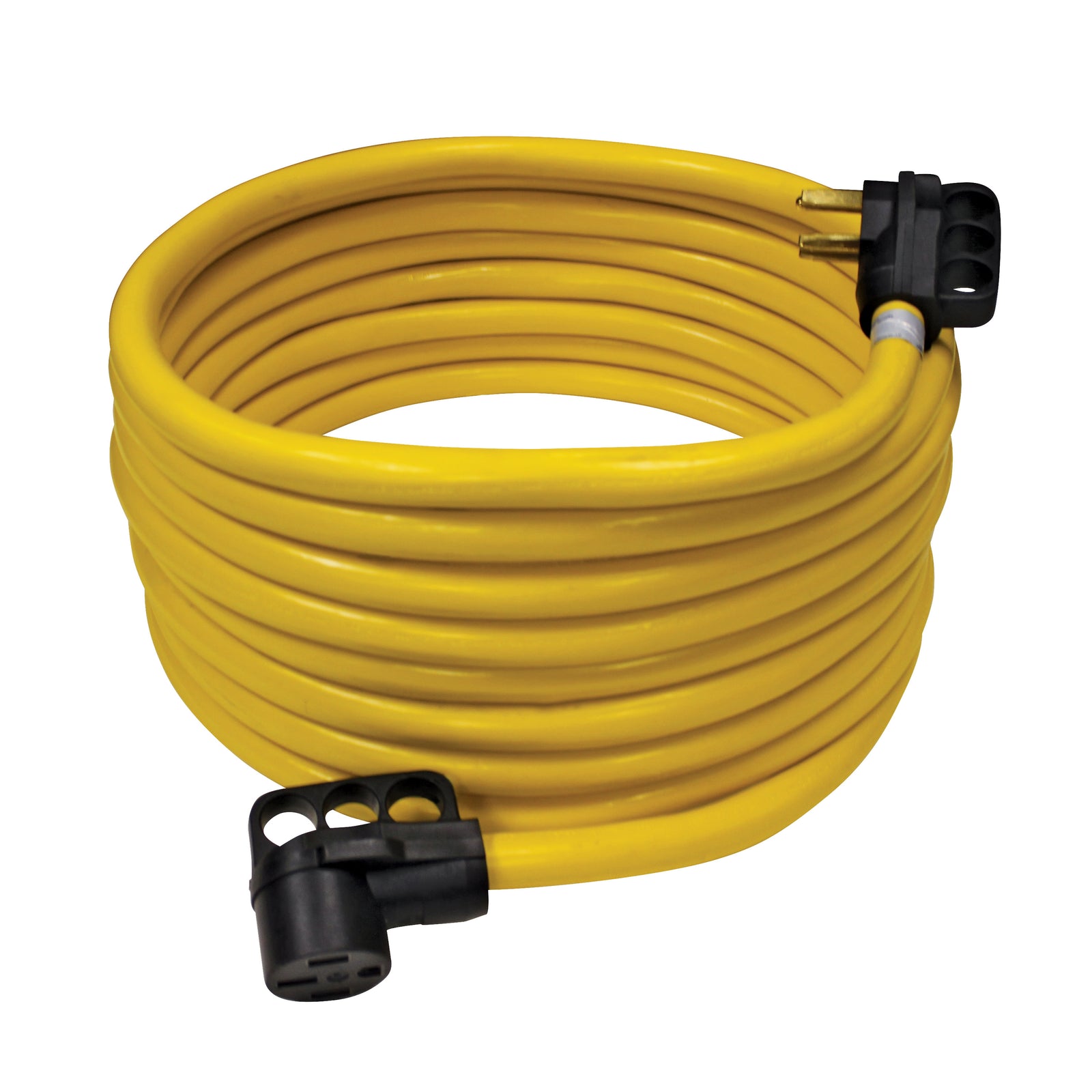 36' 50 AMP RV EXTENSION CORD PLUG W/HANDLE